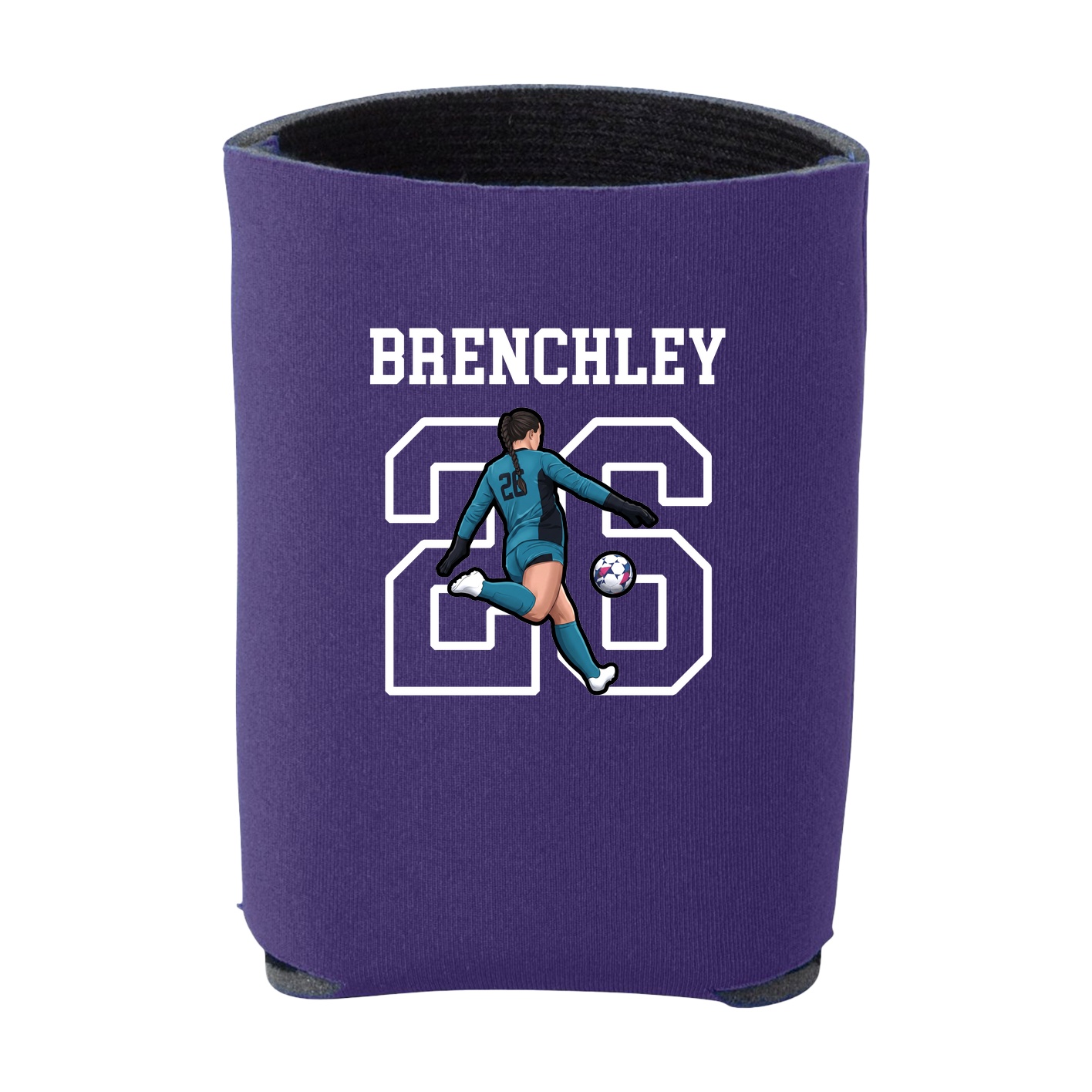 Can Holder — Shirsey in Purple