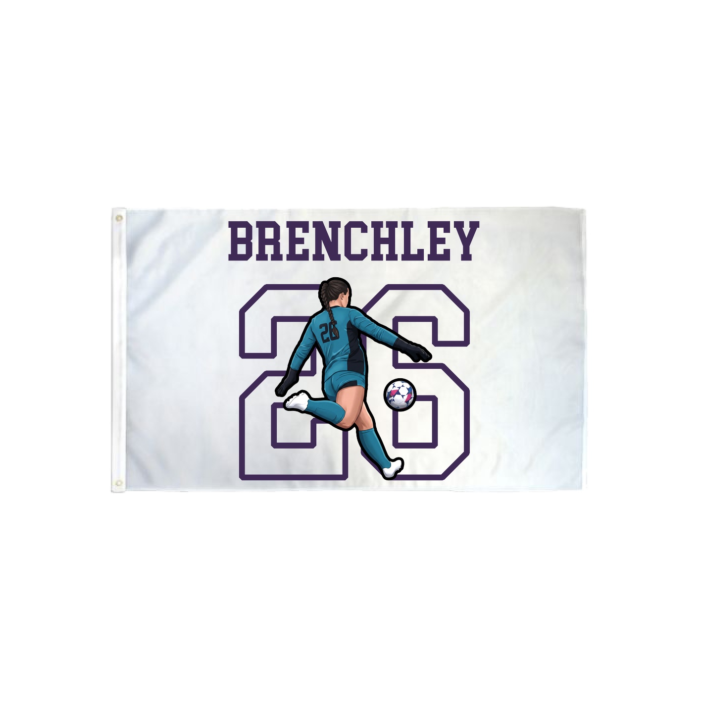 3x5 Flag — Shirsey in Classic