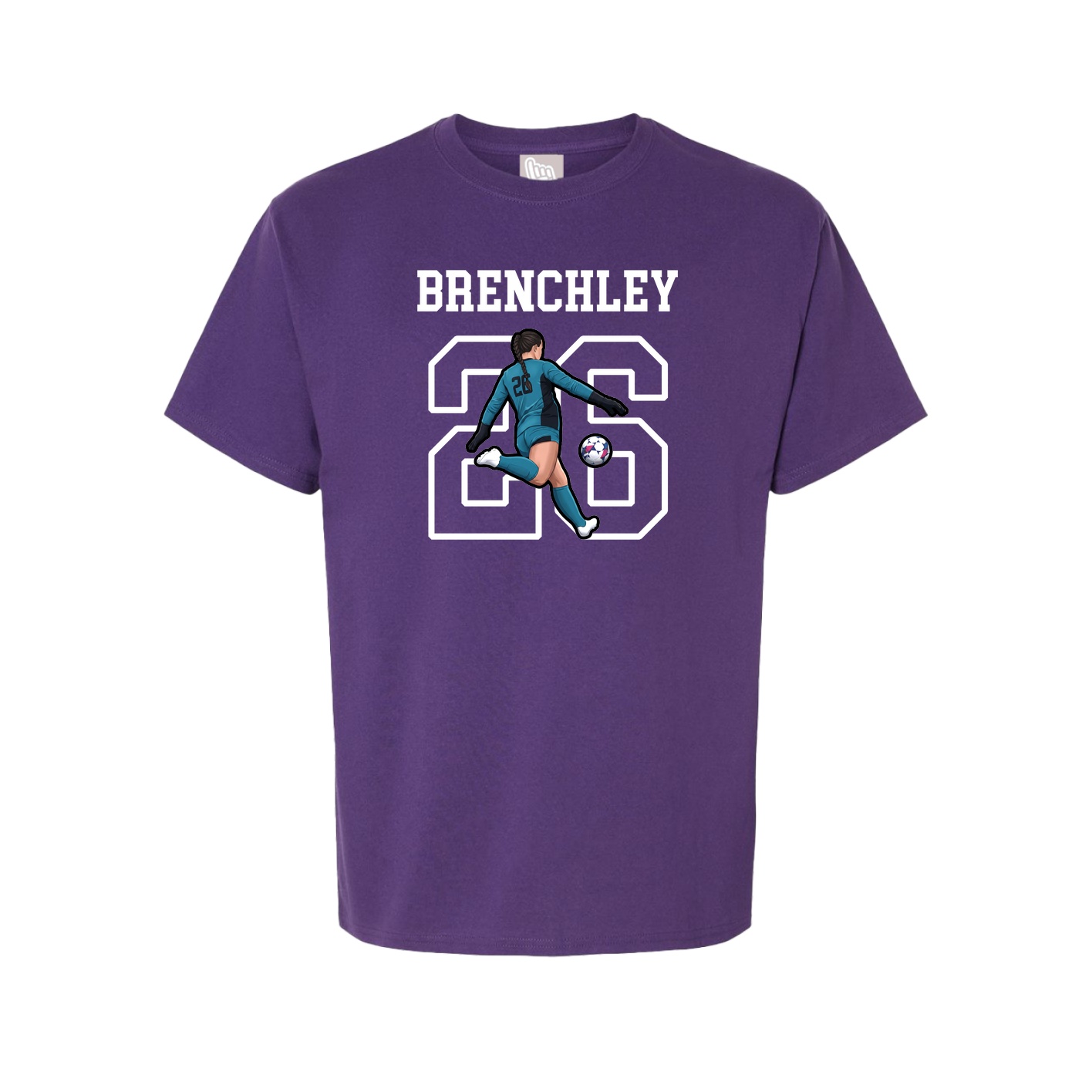 Tee — Shirsey in Purple