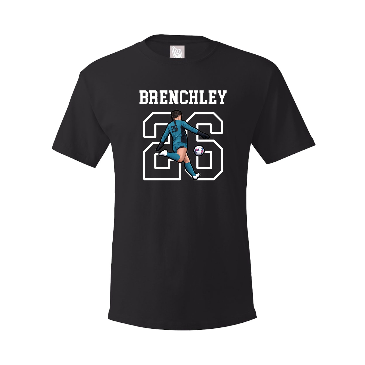 Youth Tee — Shirsey in Black