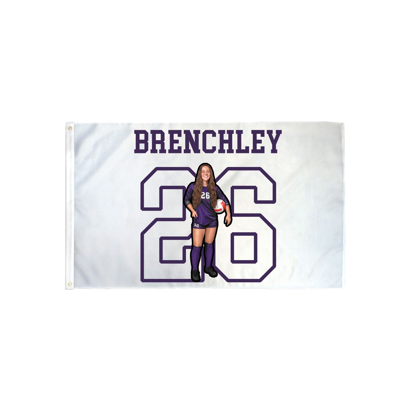 3x5 Flag — Shirsey in Classic