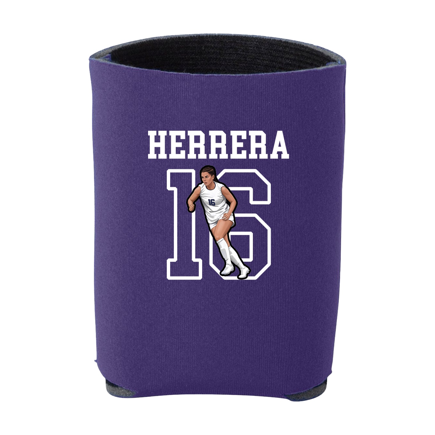 Can Holder — Shirsey in Purple