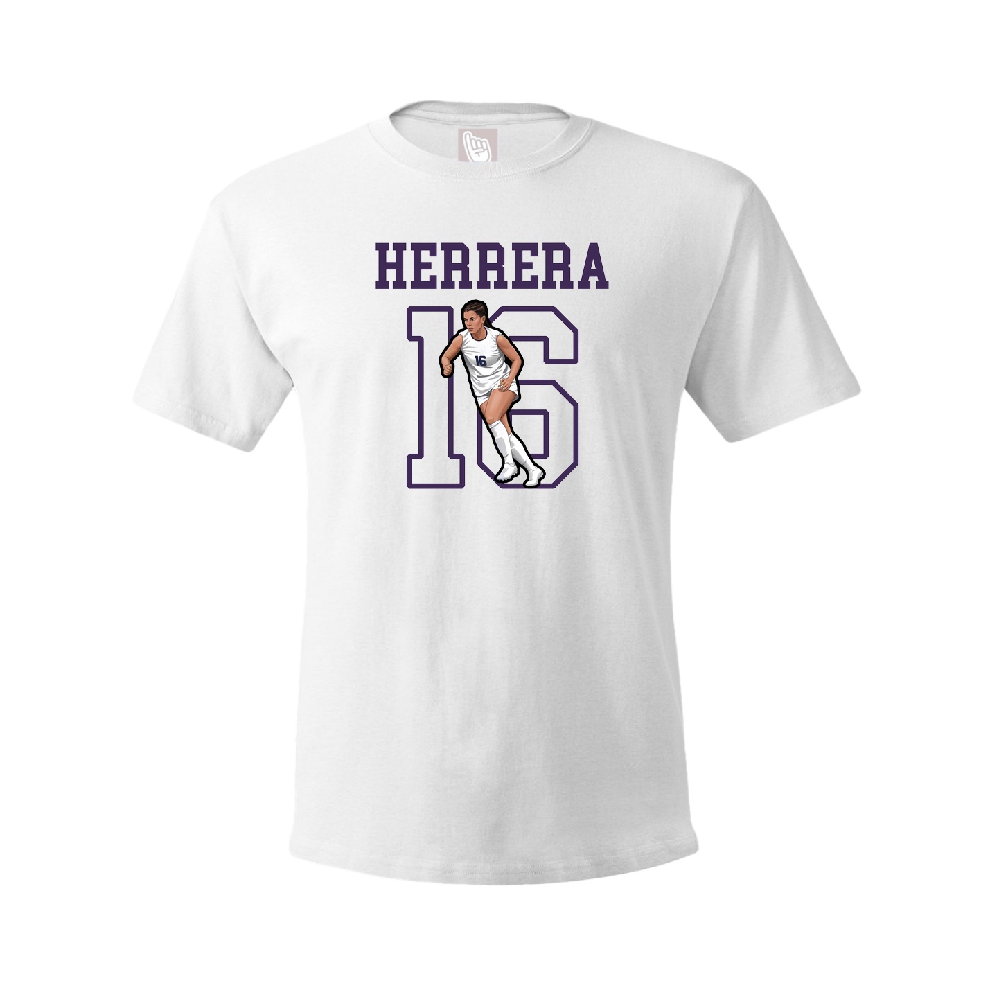 Tee — Shirsey in White