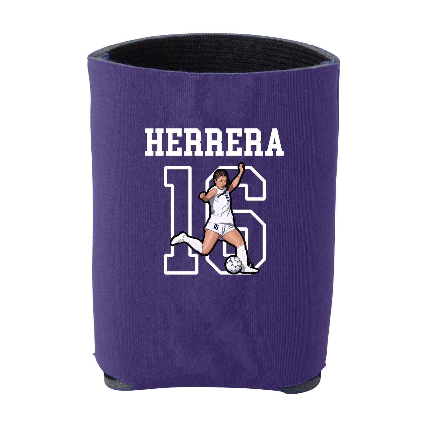 Can Holder — Shirsey in Purple