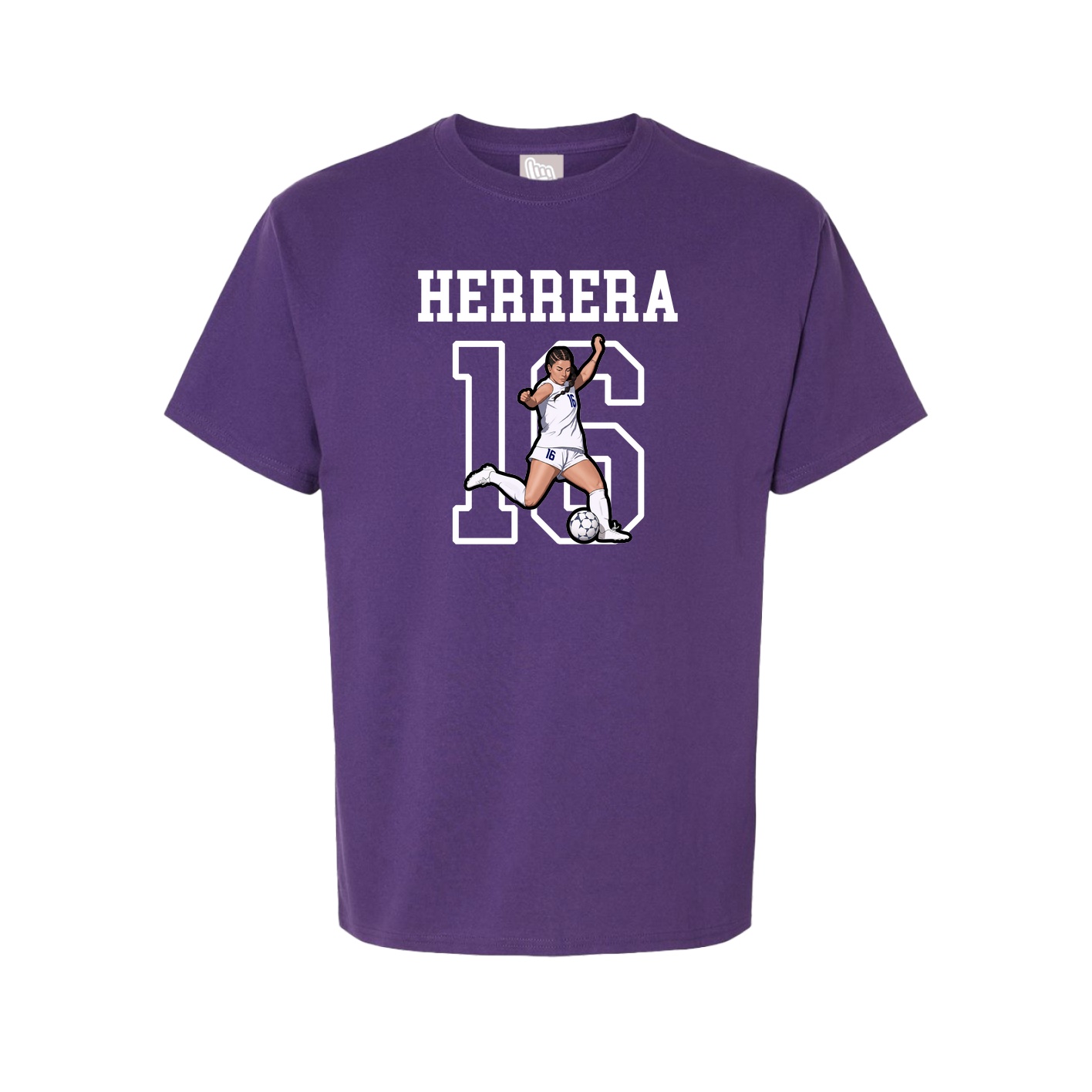 Tee — Shirsey in Purple