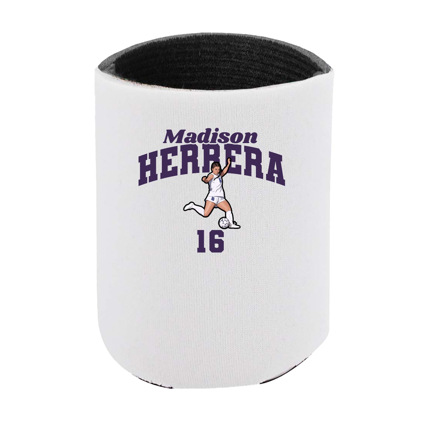 Can Holder — Signature Arch in White