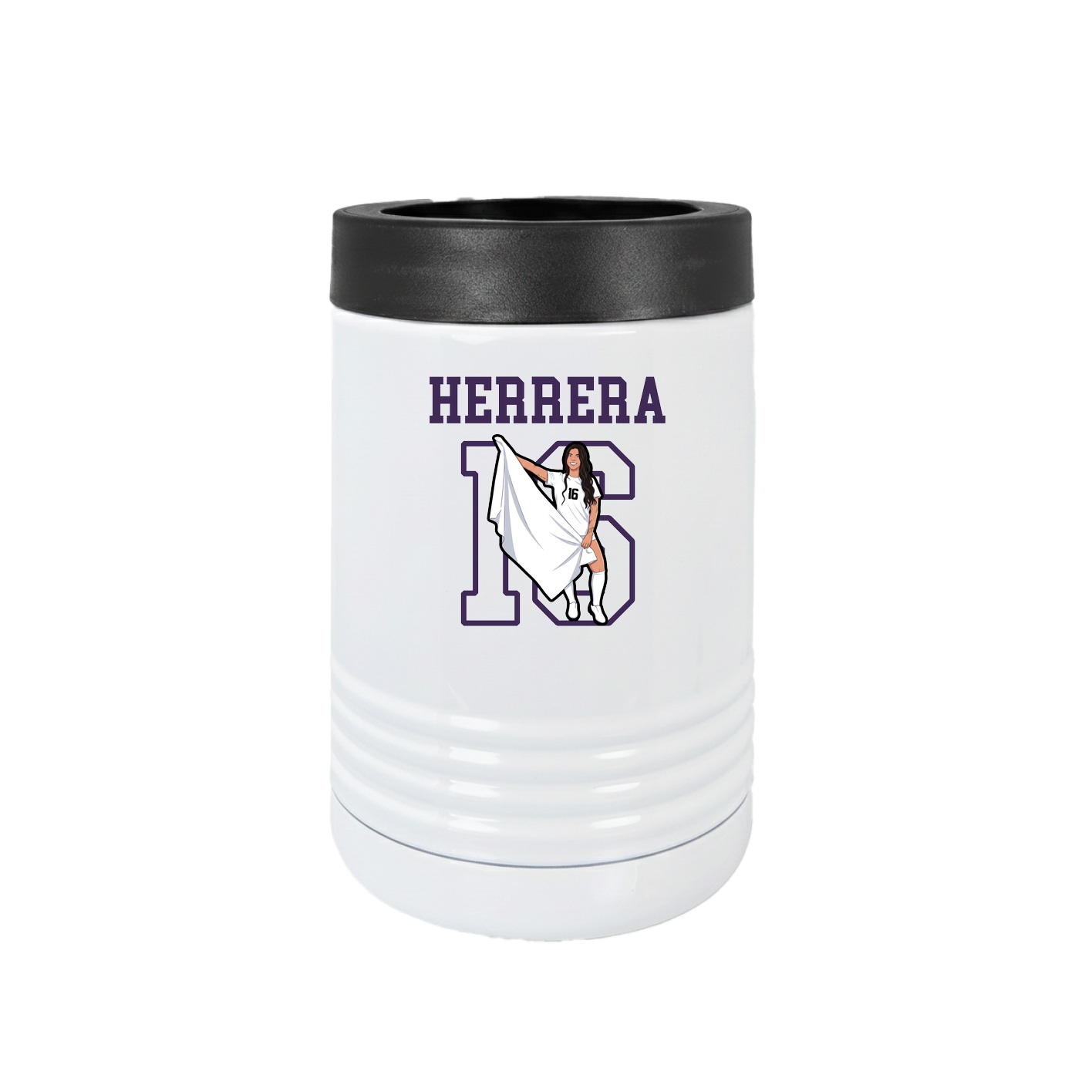 Beverage Holder — Shirsey in White