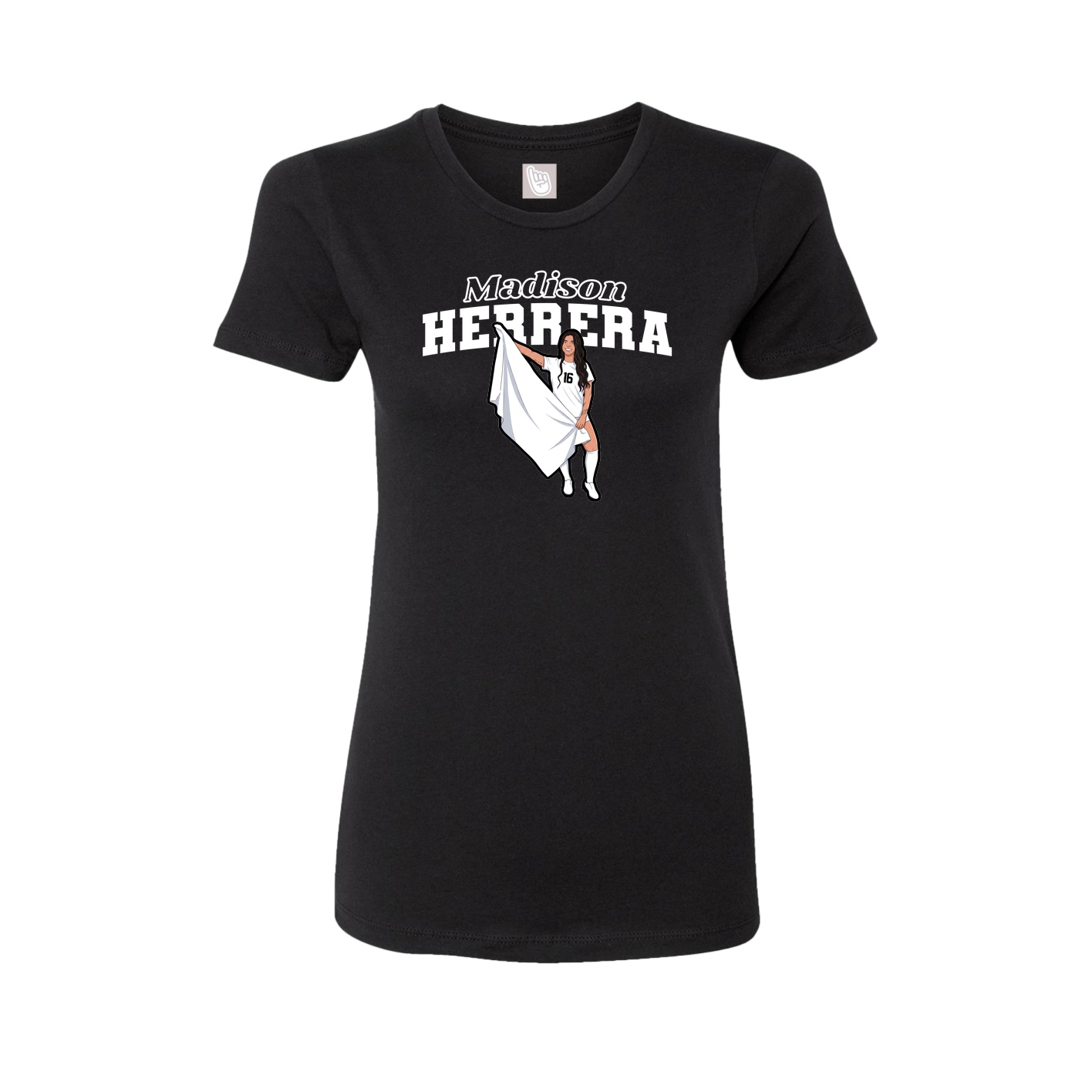 Fitted Women's Tee