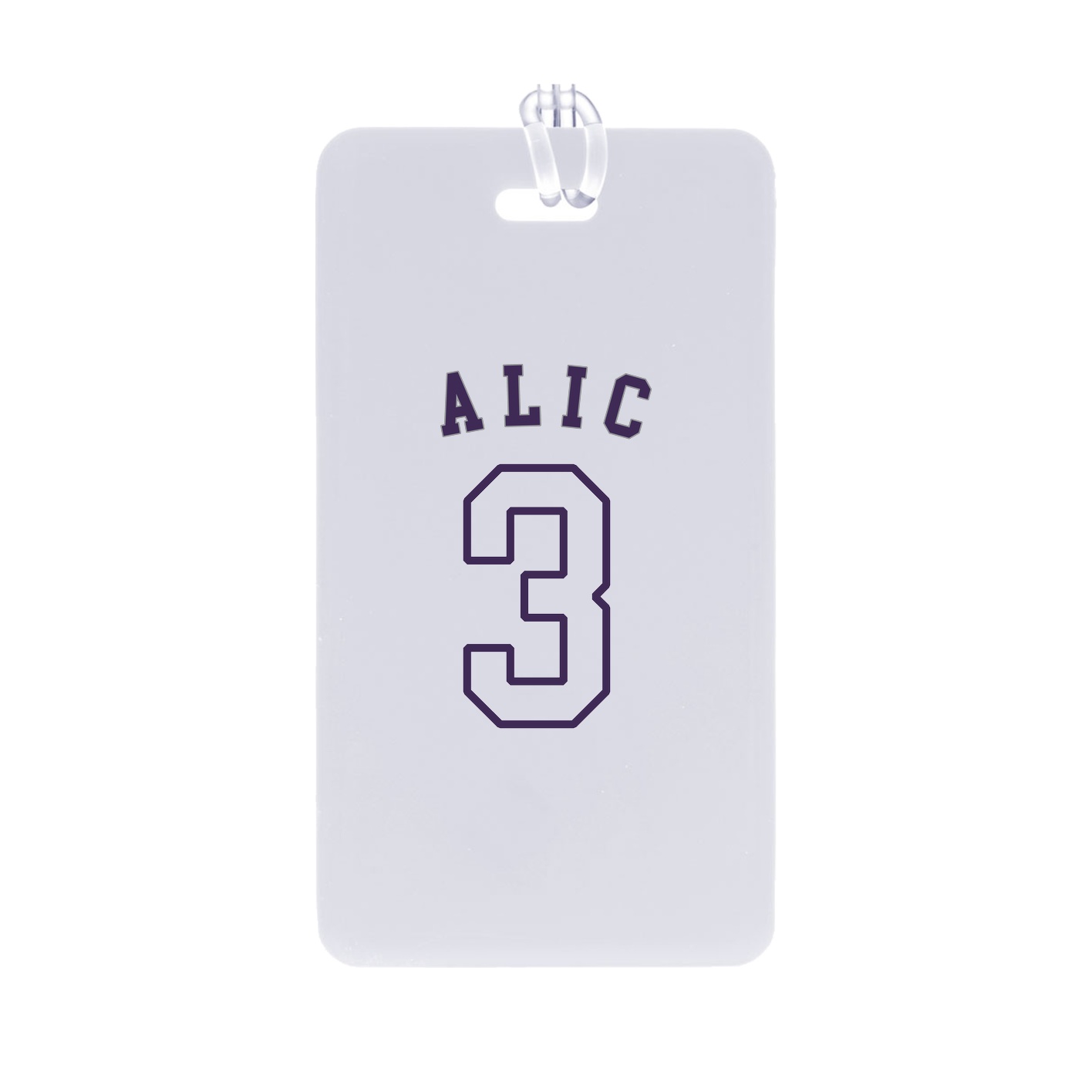 Bag Tag