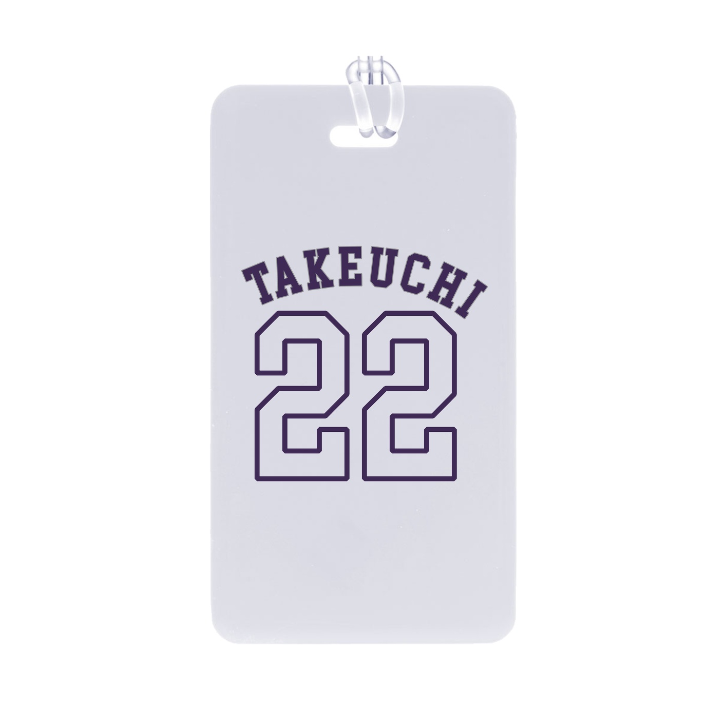 Bag Tag