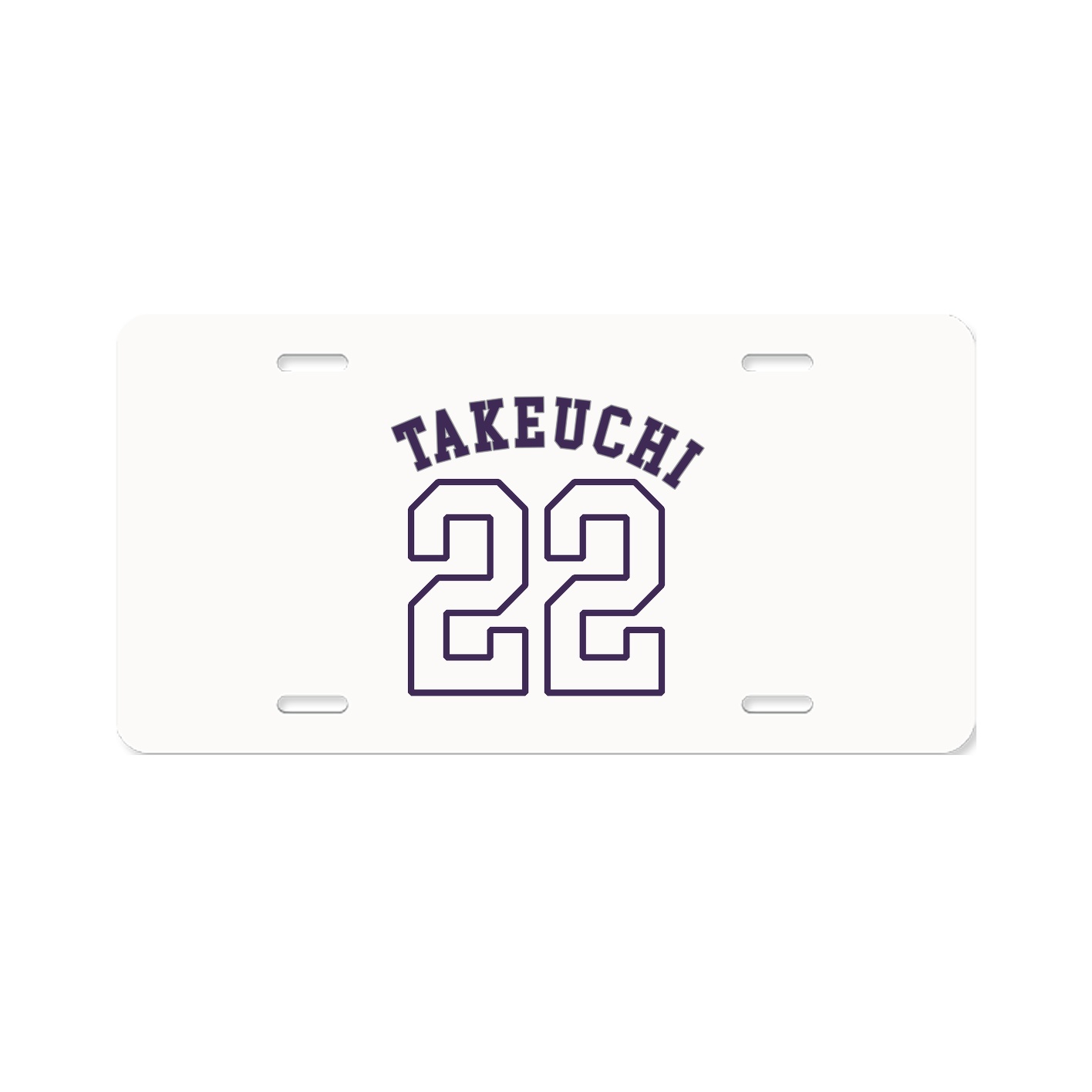 License Plate