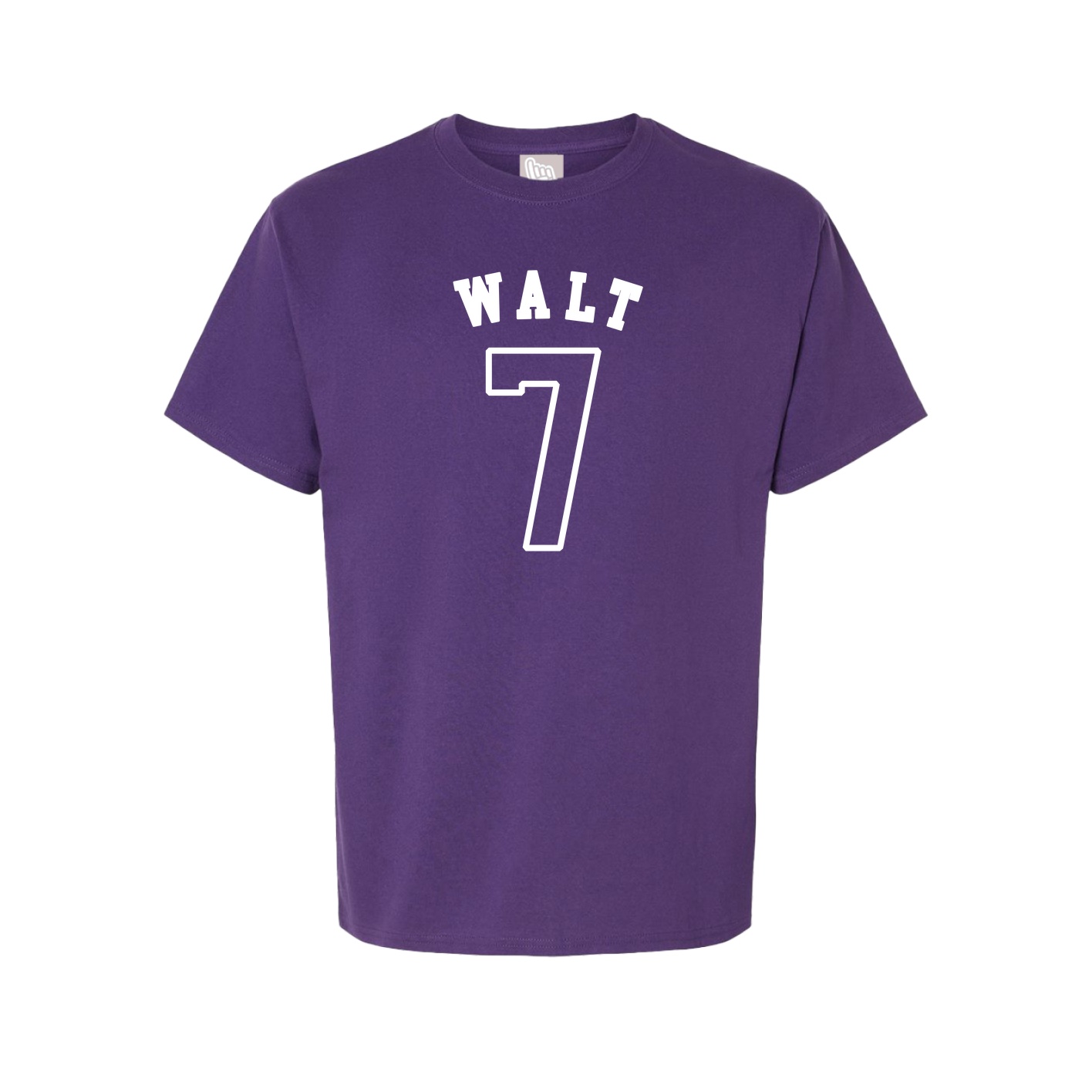 Tee — Shirsey Arch in Purple