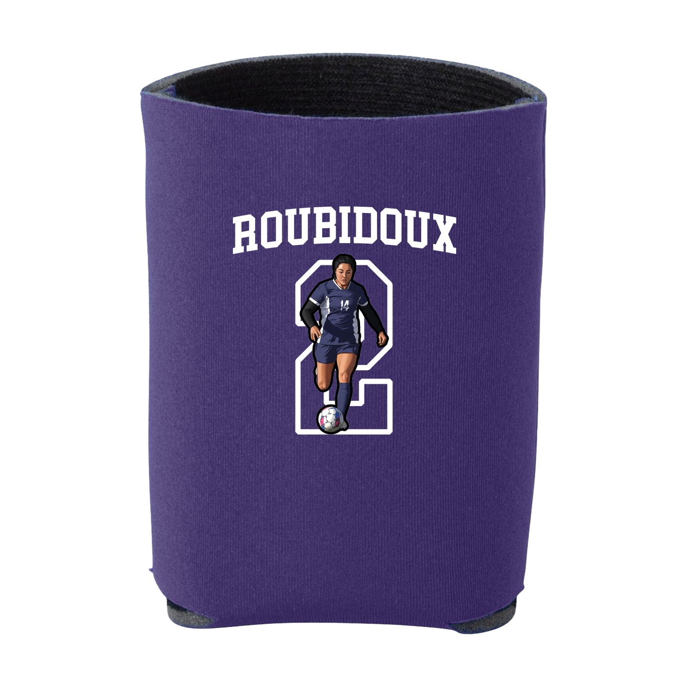 Can Holder — Shirsey in Purple