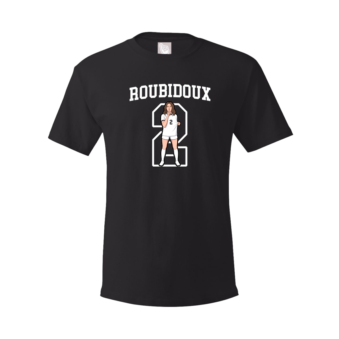 Youth Tee — Shirsey in Black