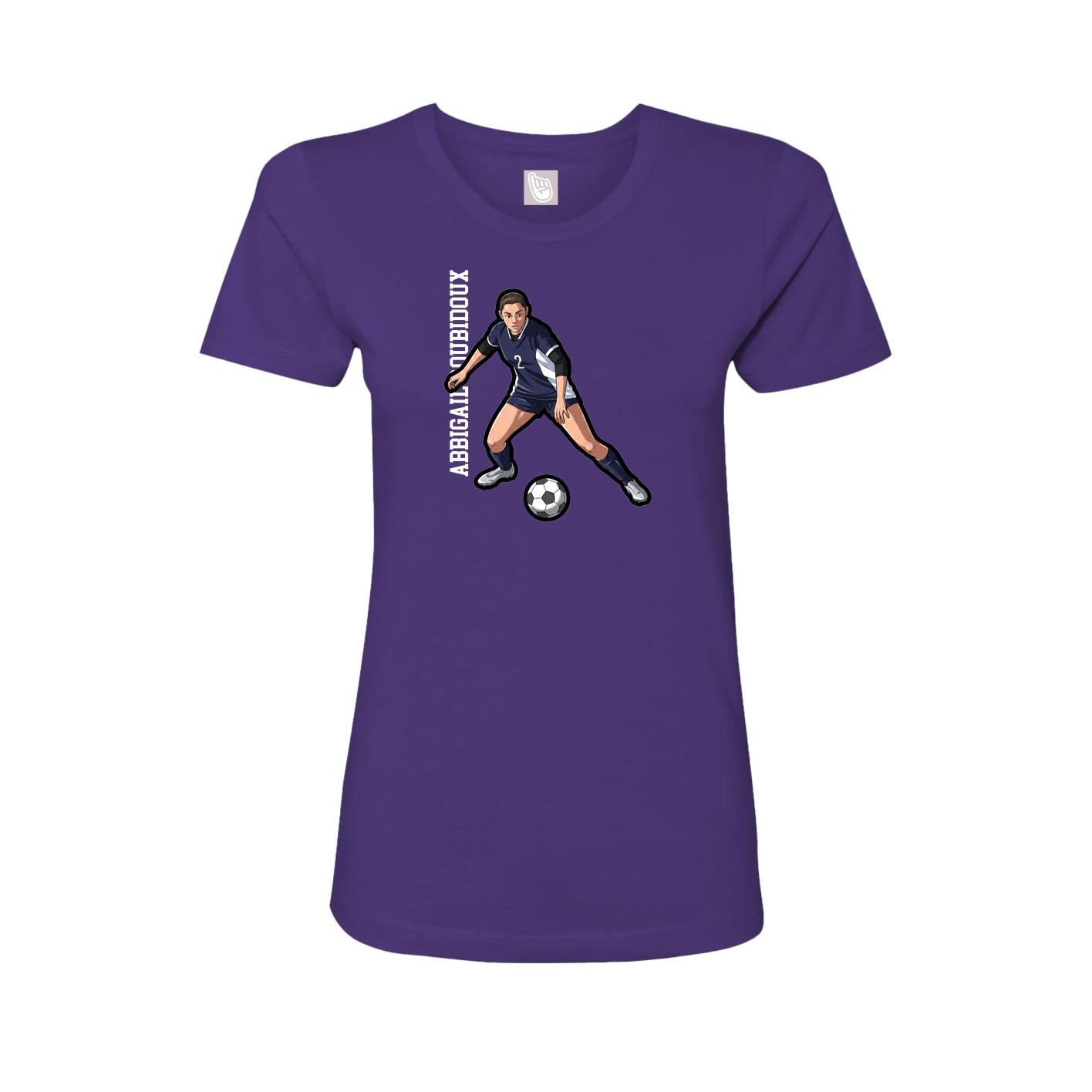 Fitted Women's Tee