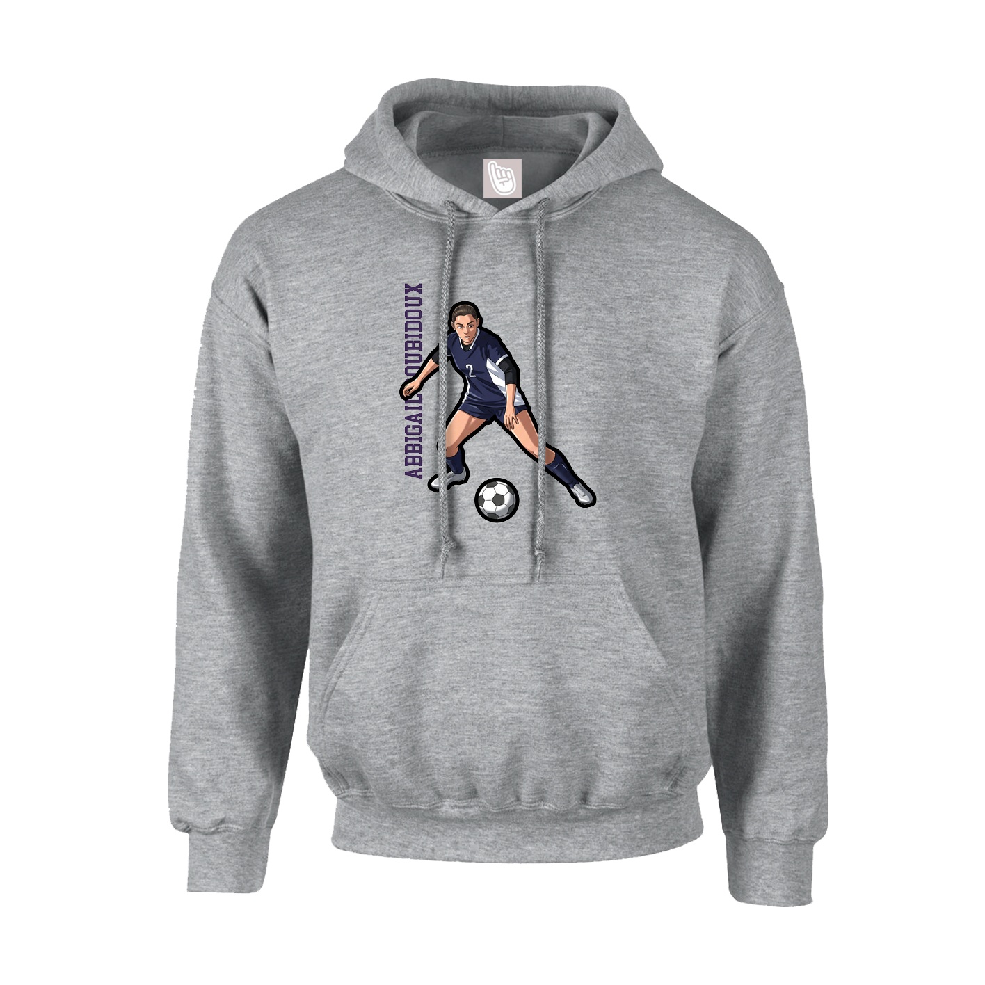 NIL Club Hoodie