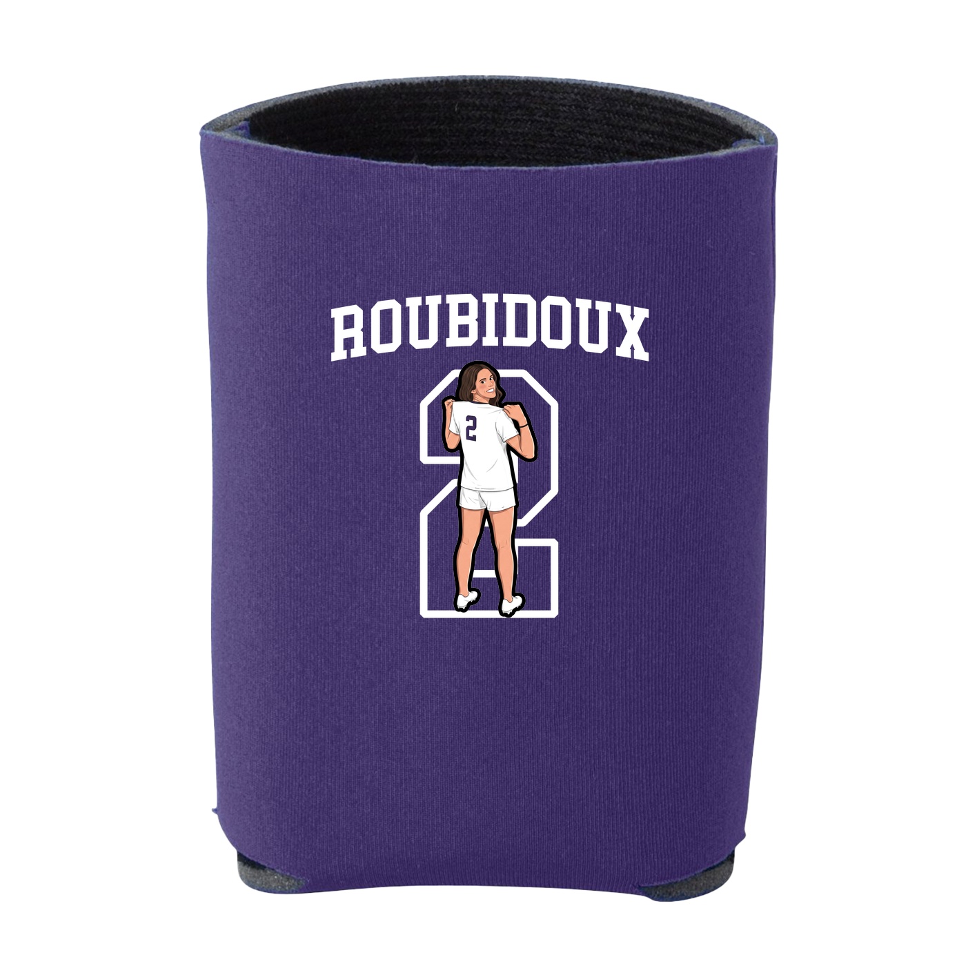 Can Holder — Shirsey in Purple
