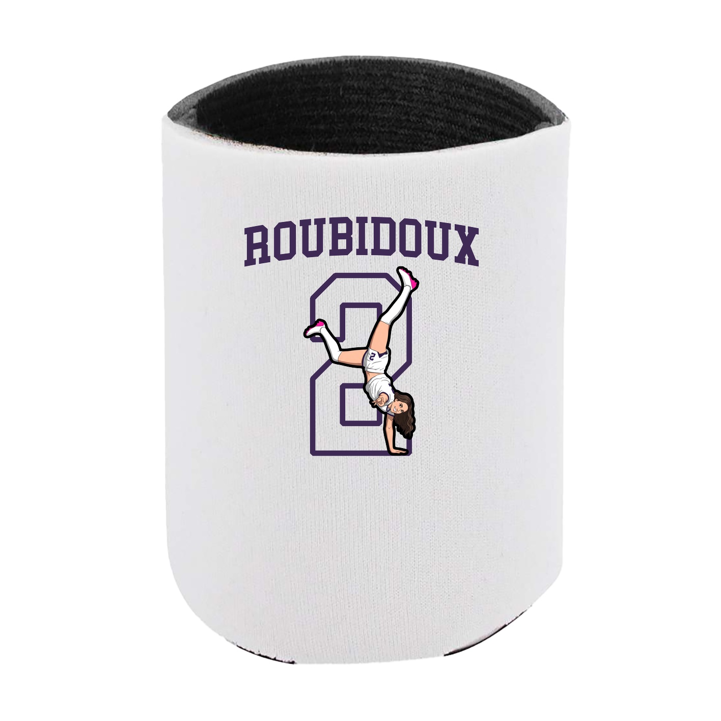 Can Holder — Shirsey in White