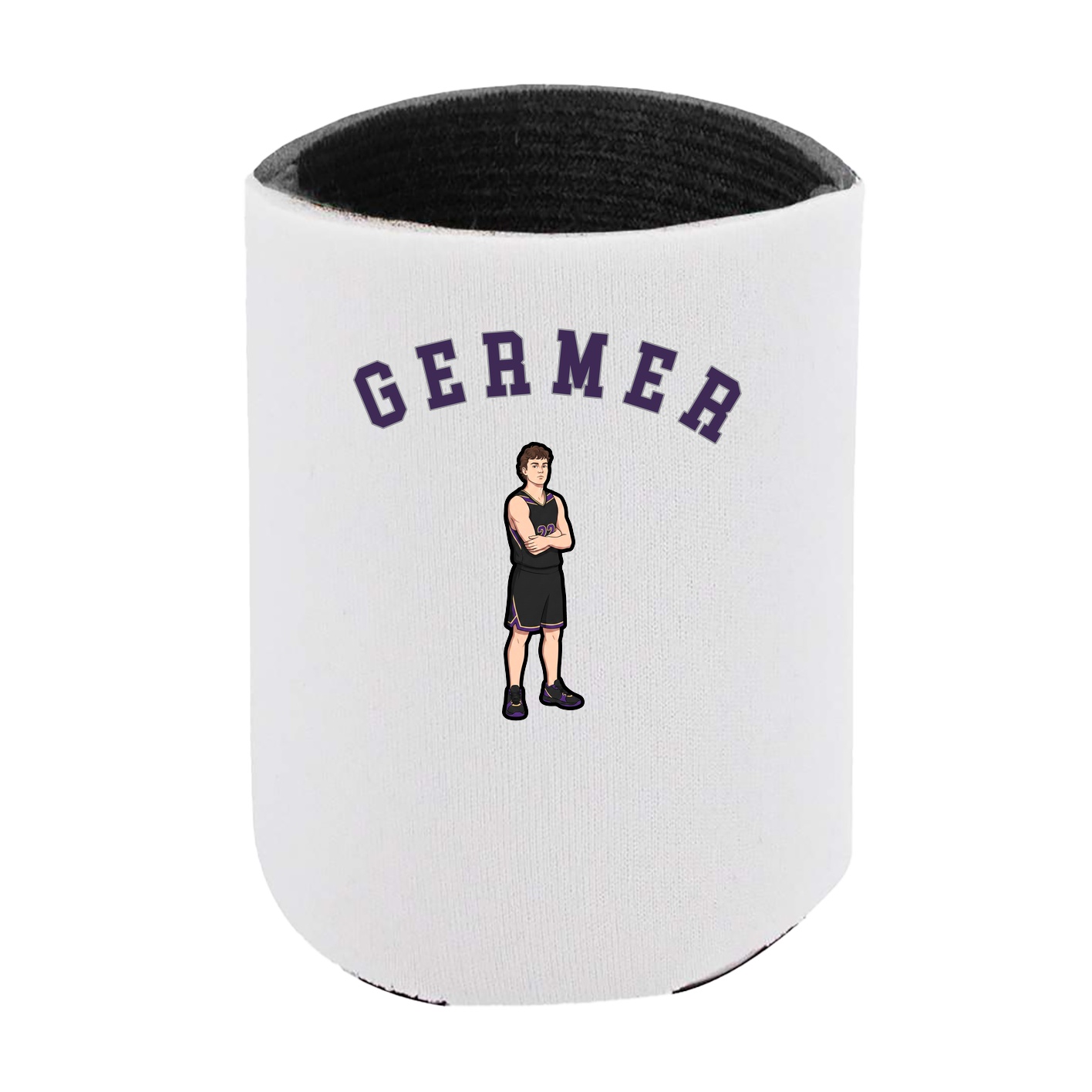 Can Holder — Shirsey Arch in White
