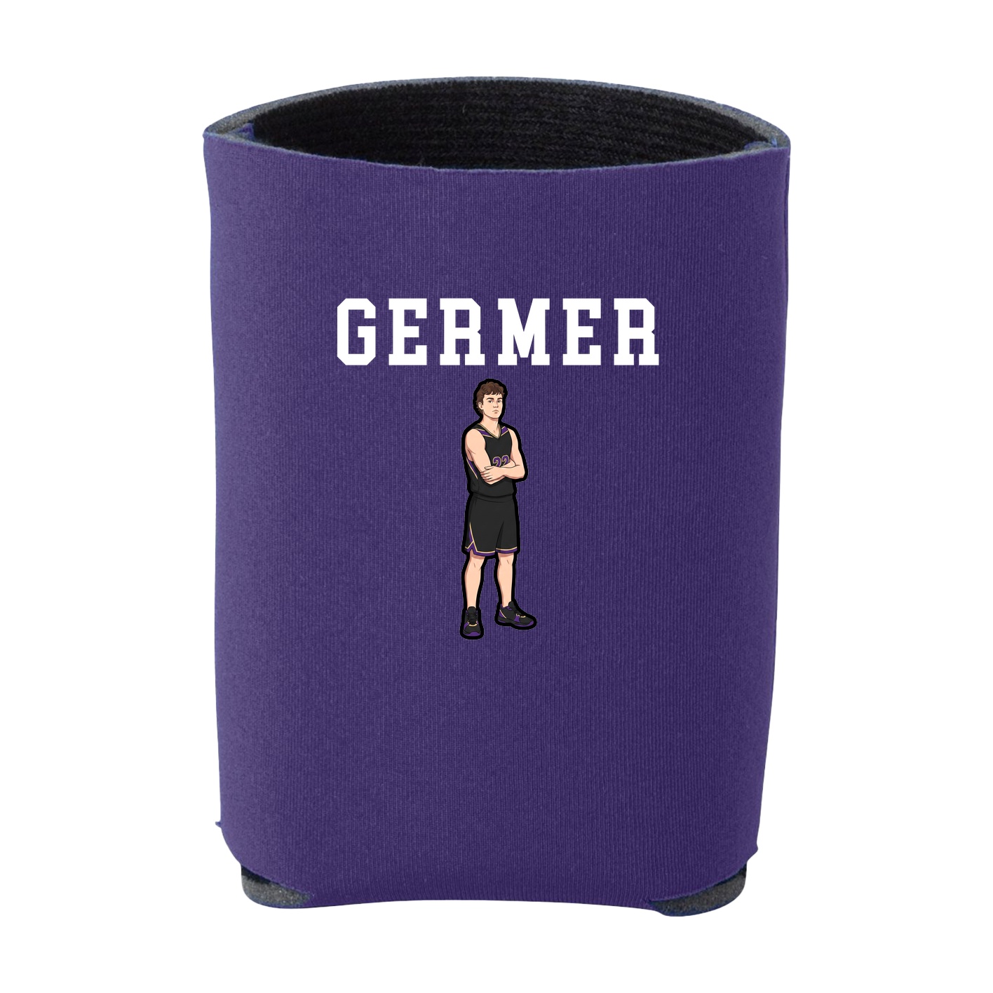 Can Holder — Shirsey in Purple