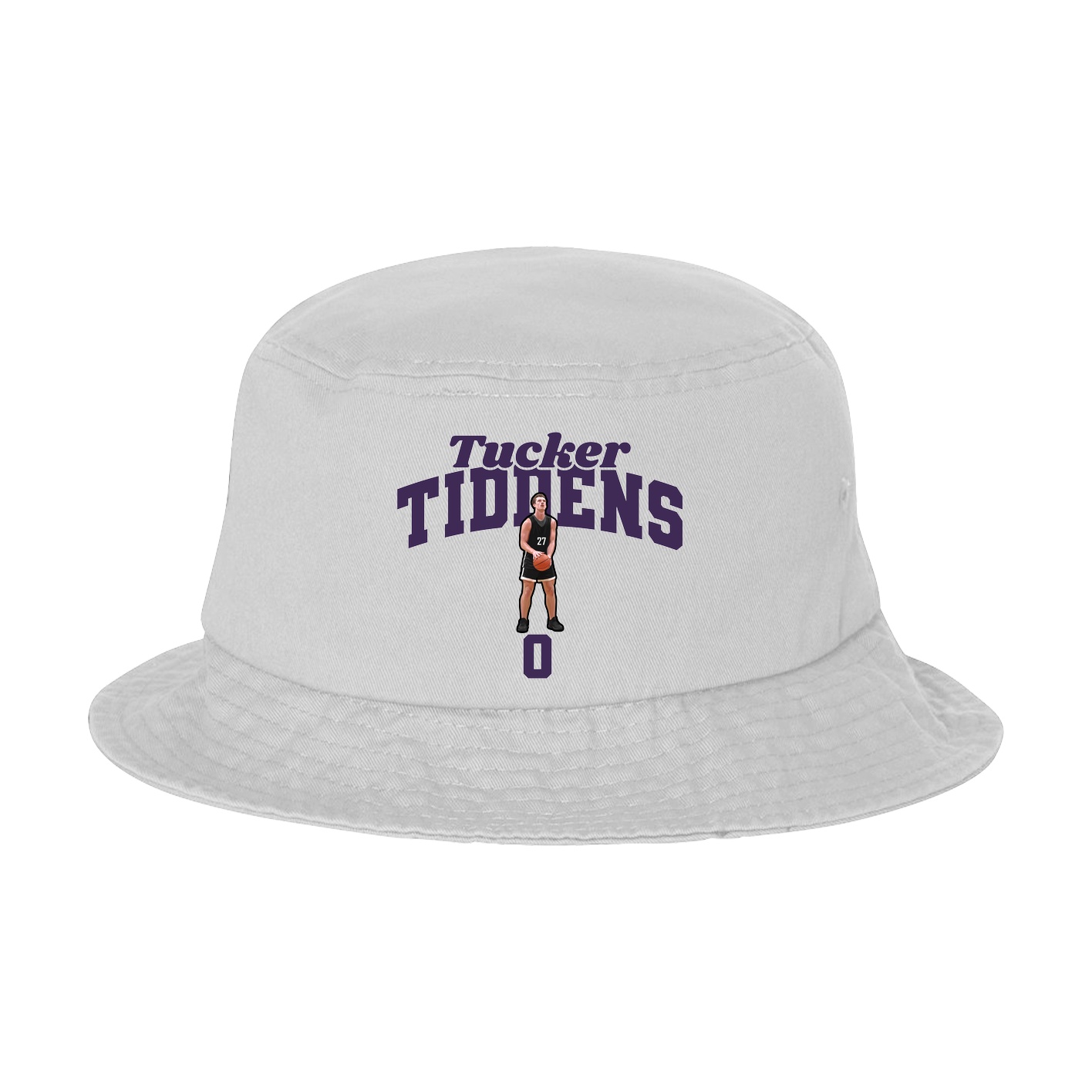 Bucket Cap