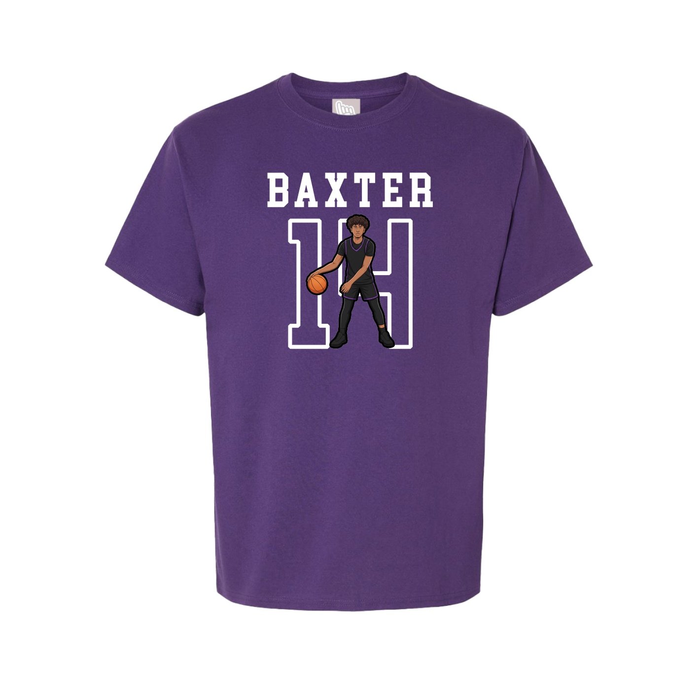 Tee — Shirsey in Purple