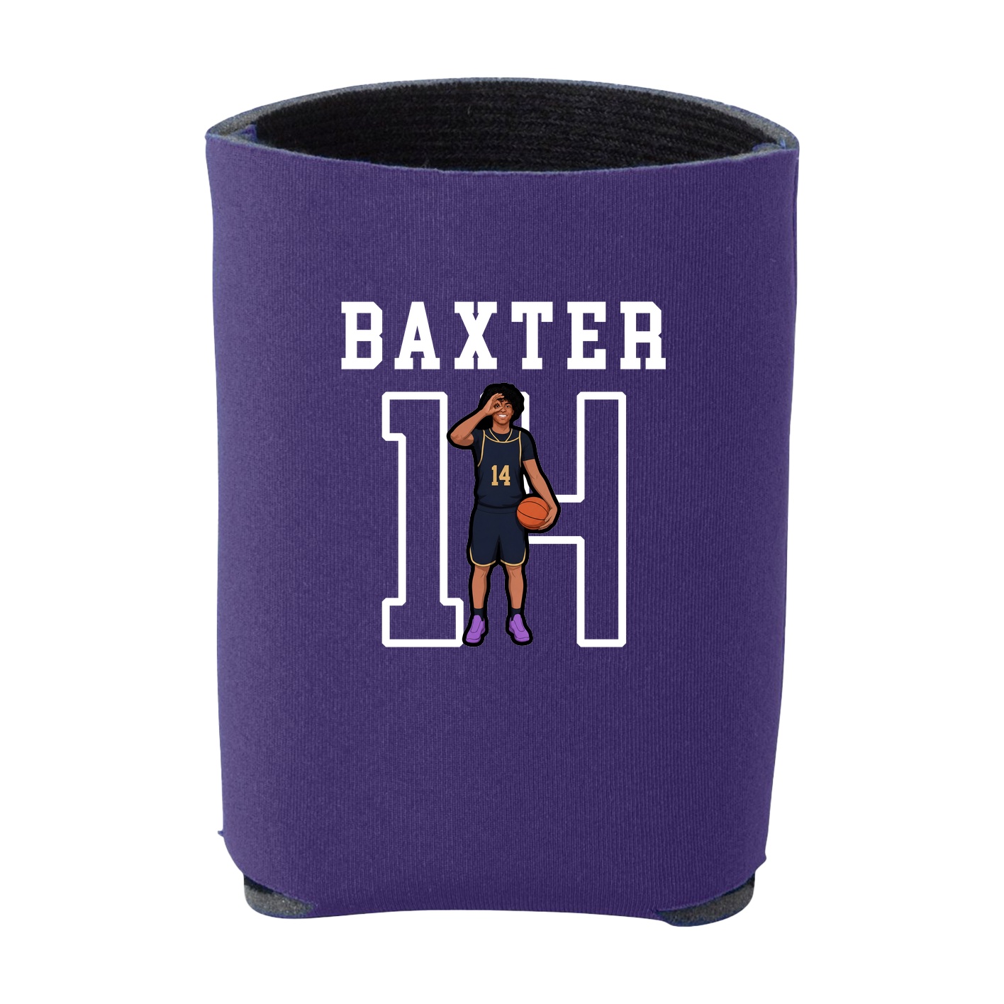 Can Holder — Shirsey in Purple