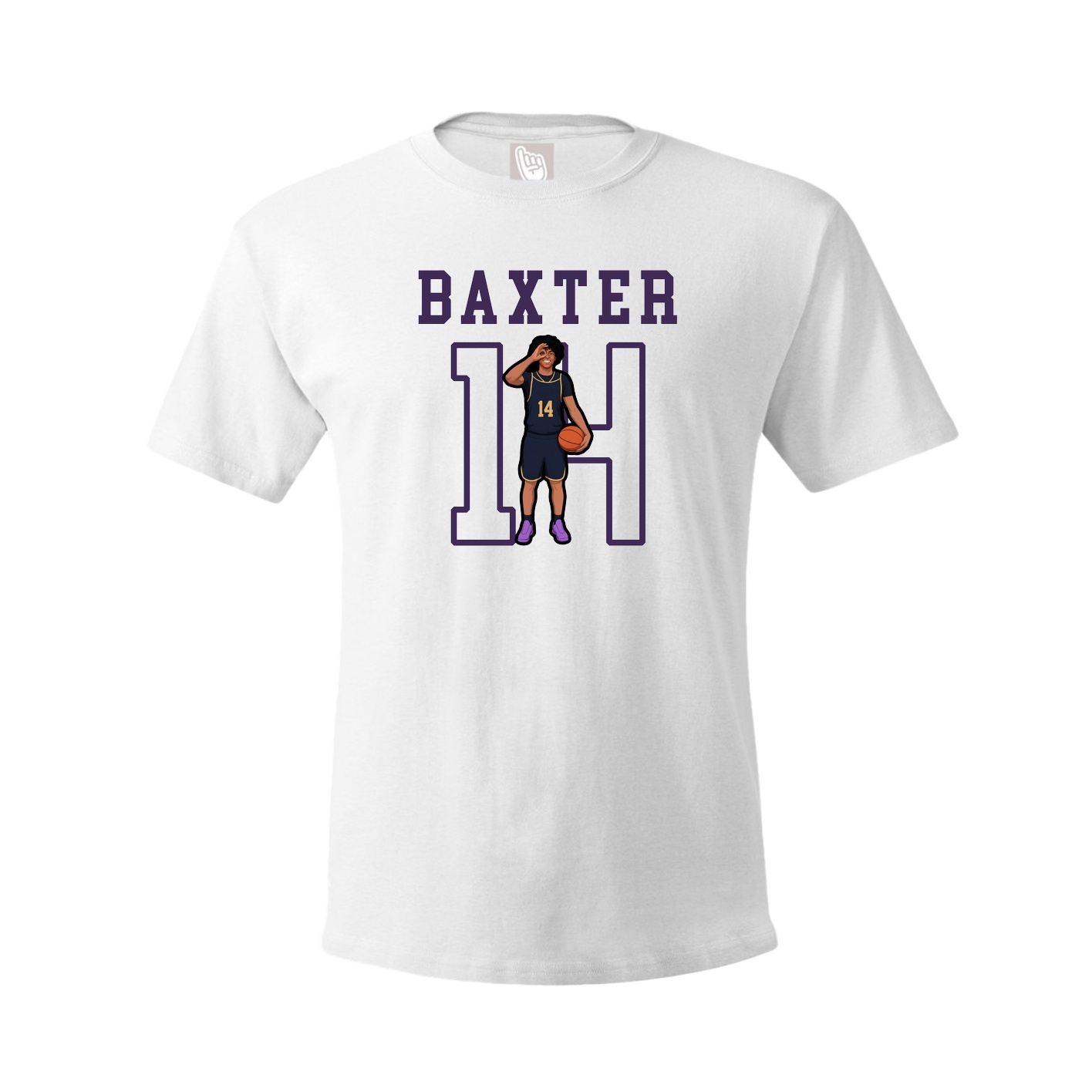 Tee — Shirsey in White