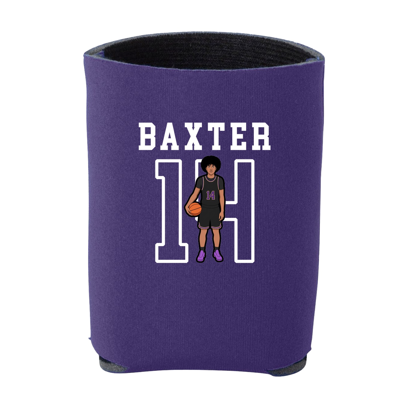Can Holder — Shirsey in Purple