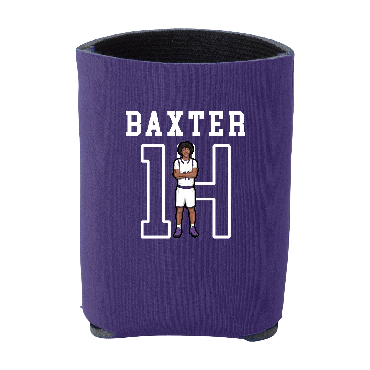 Can Holder — Shirsey in Purple