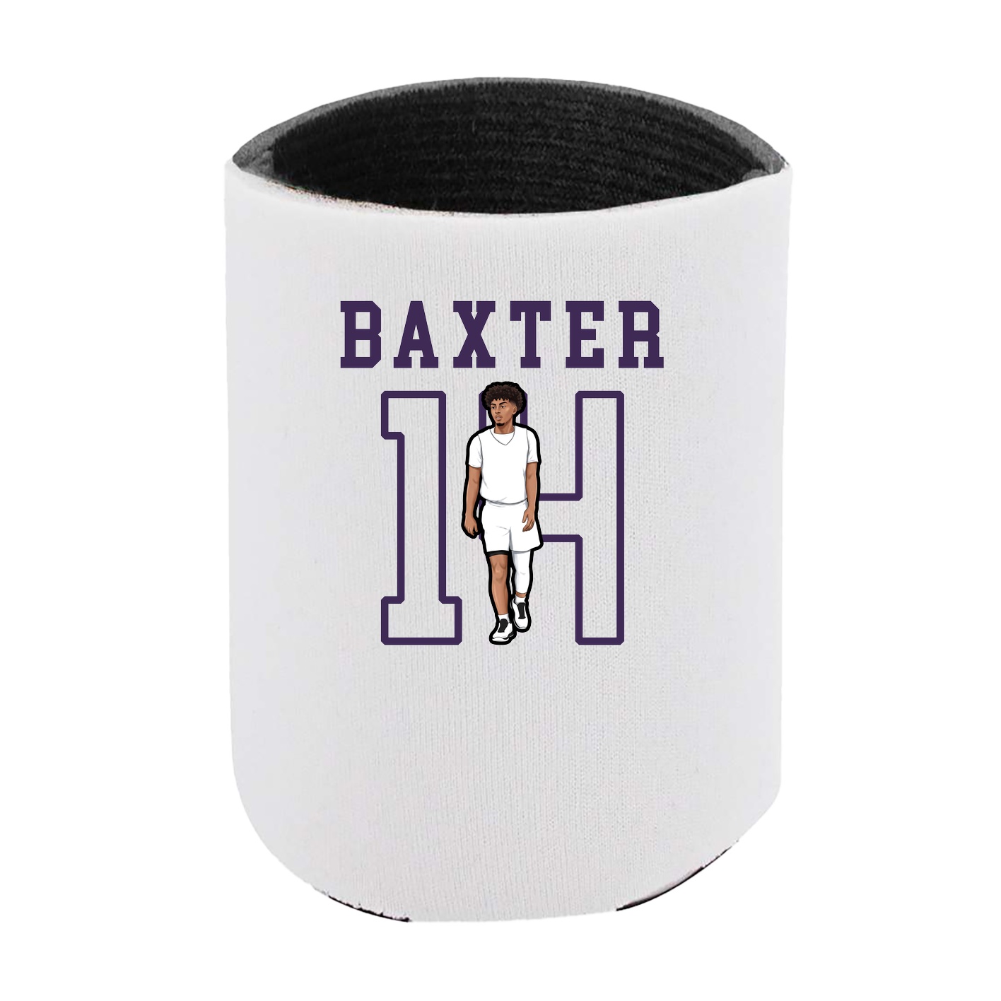 Can Holder — Shirsey in White