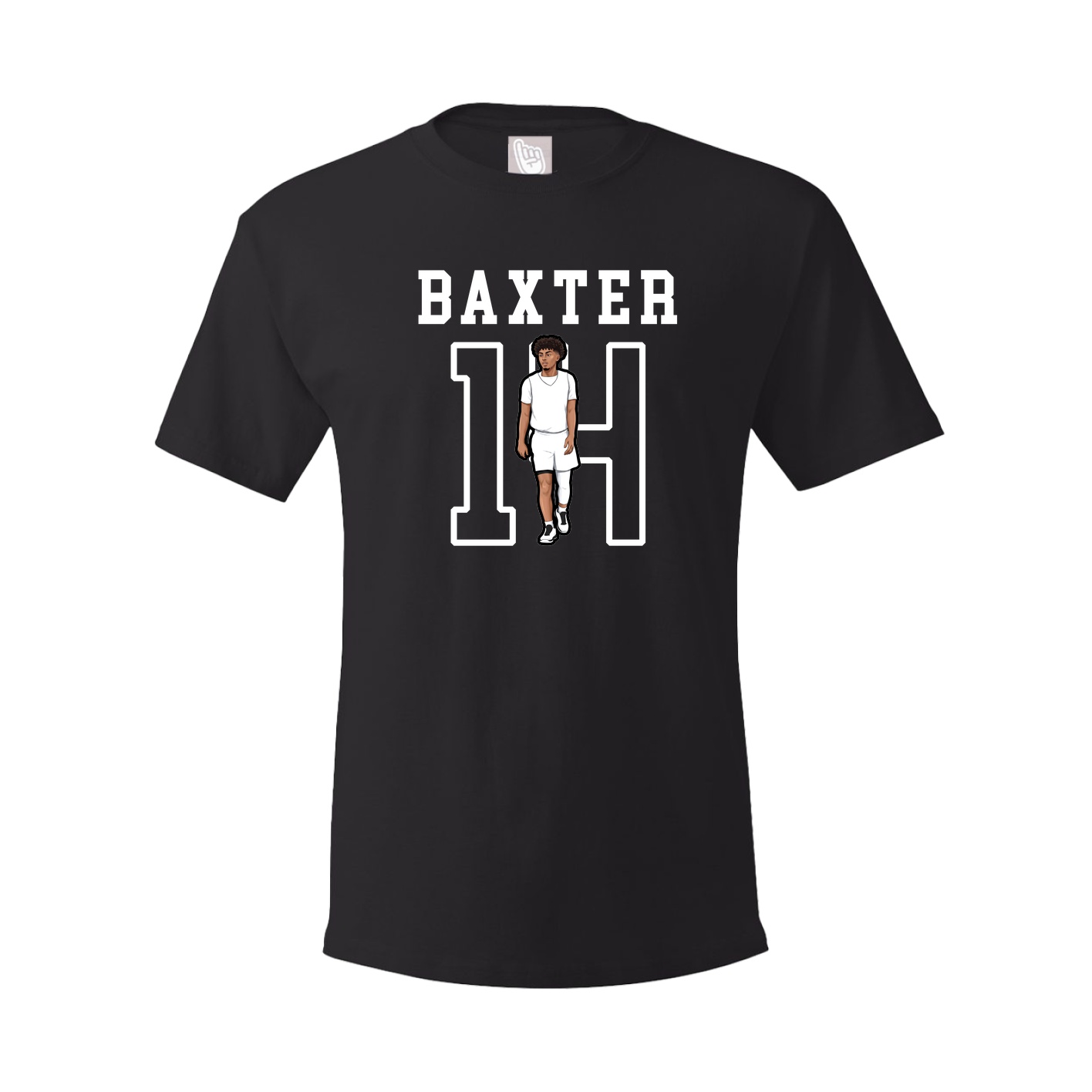 Youth Tee — Shirsey in Black
