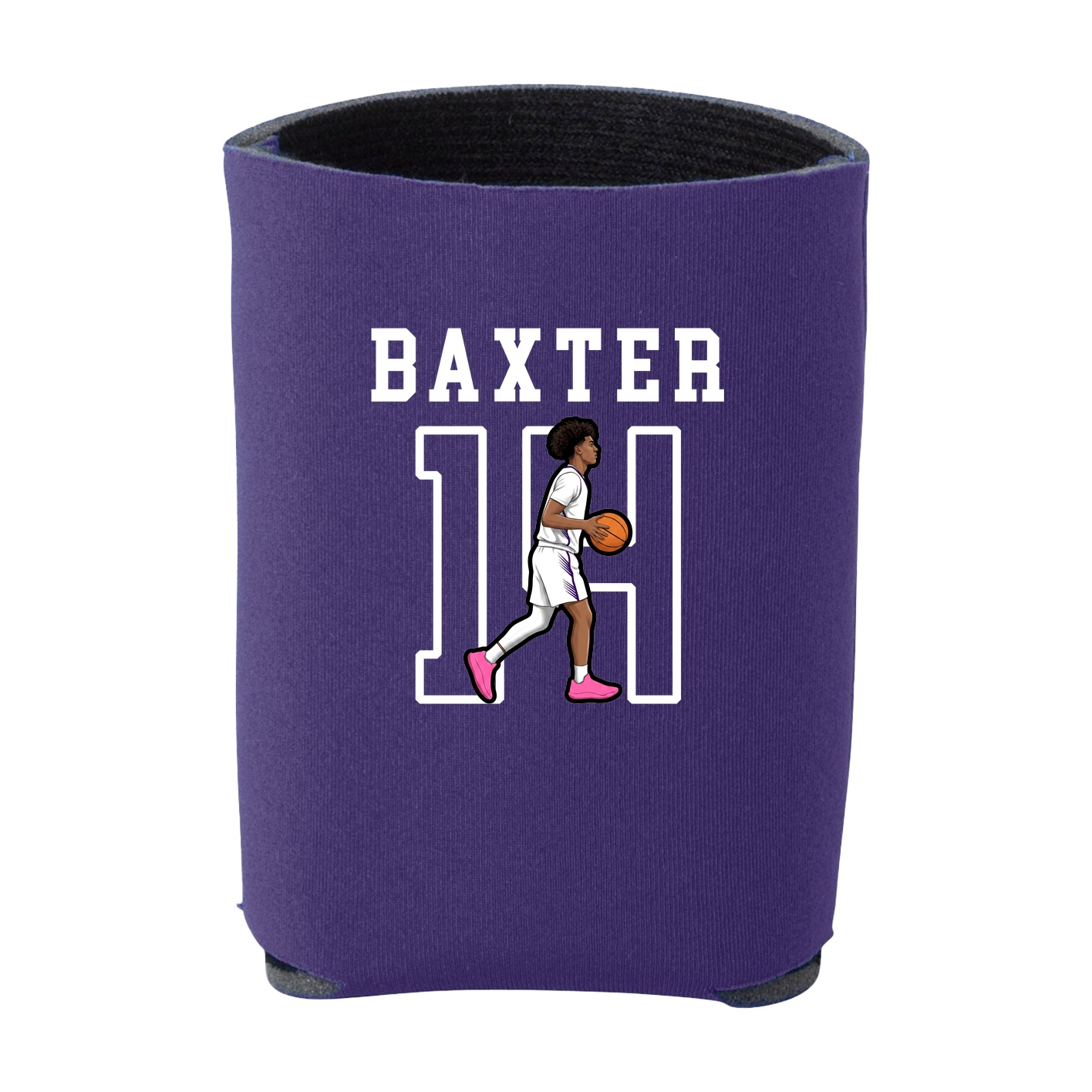 Can Holder — Shirsey in Purple