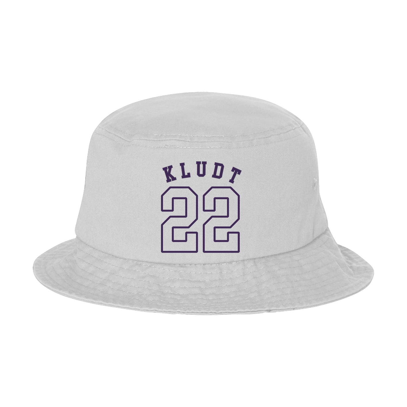 Bucket Cap — Shirsey Arch in White