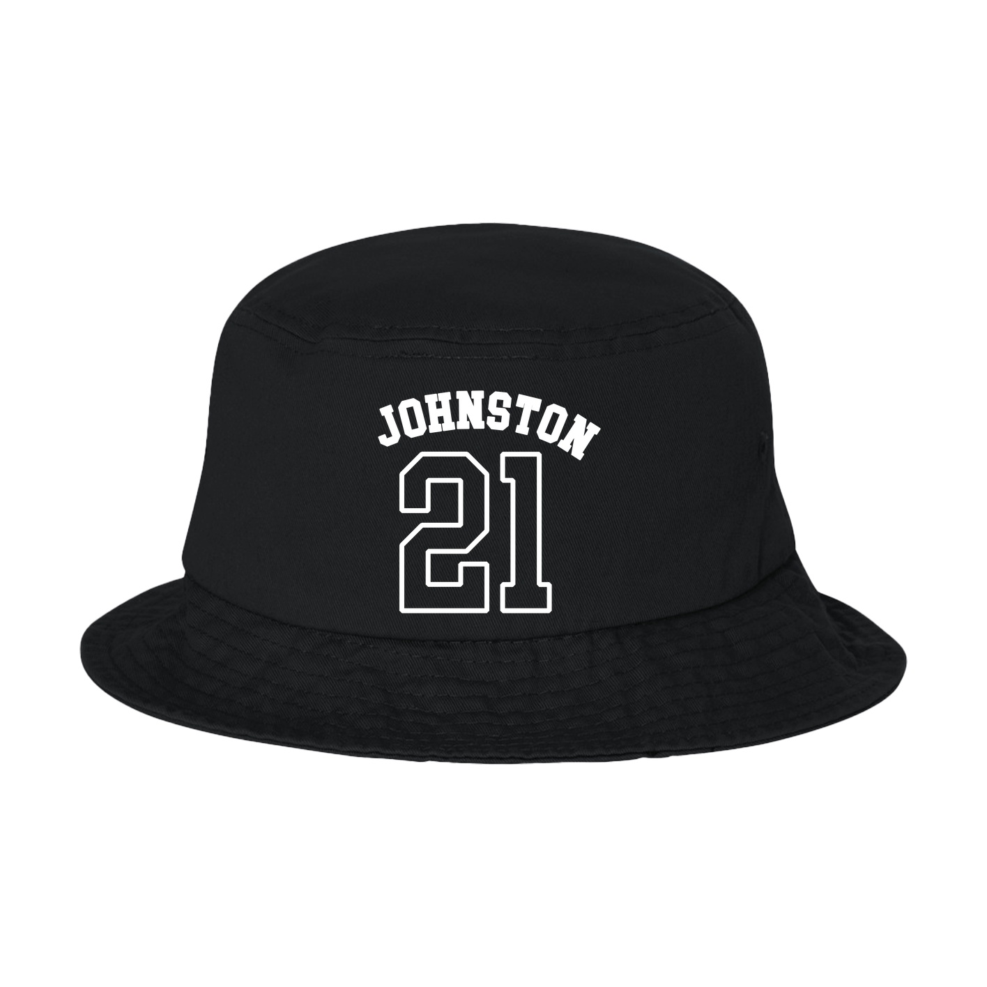 Bucket Cap — Shirsey Arch in Black