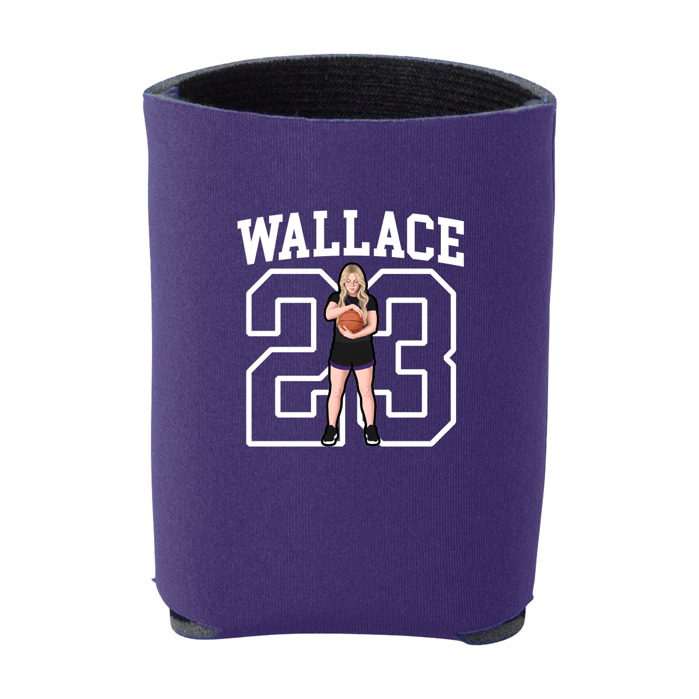 Can Holder — Shirsey in Purple