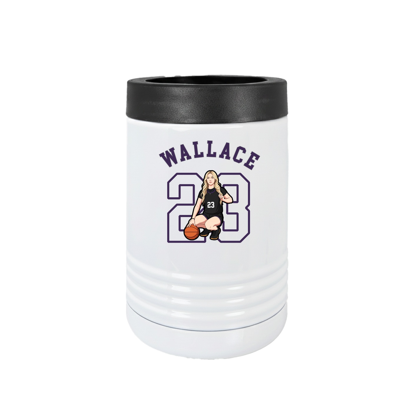 Beverage Holder — Shirsey Arch in White