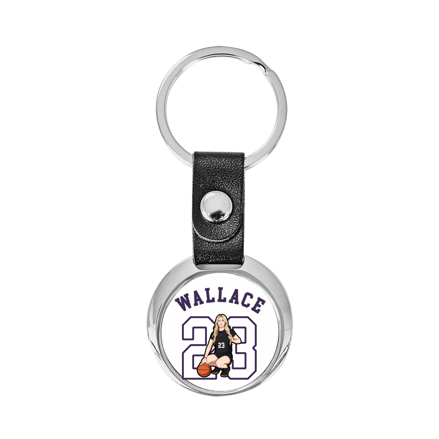 Key Chain — Shirsey Arch in Classic