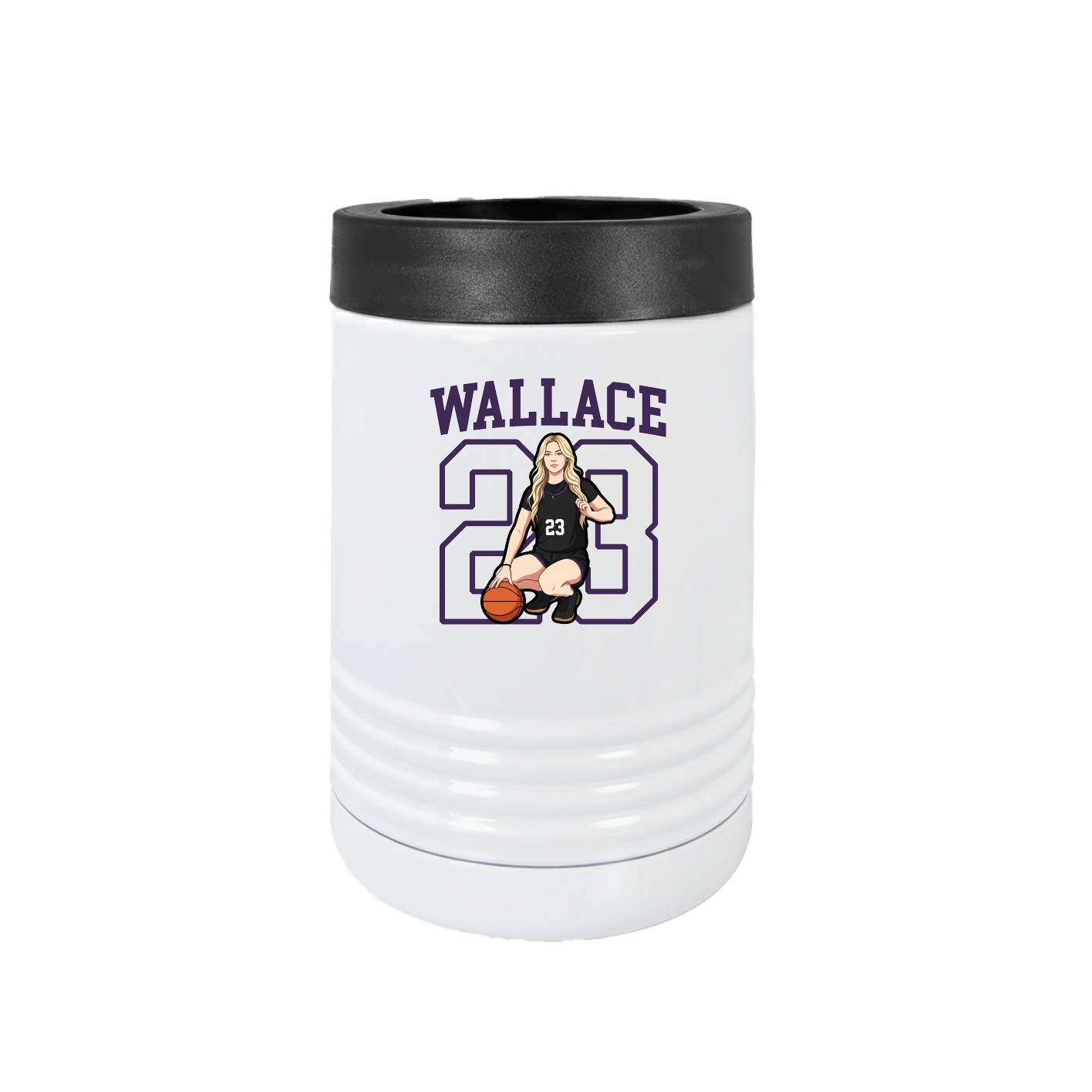Beverage Holder — Shirsey in White