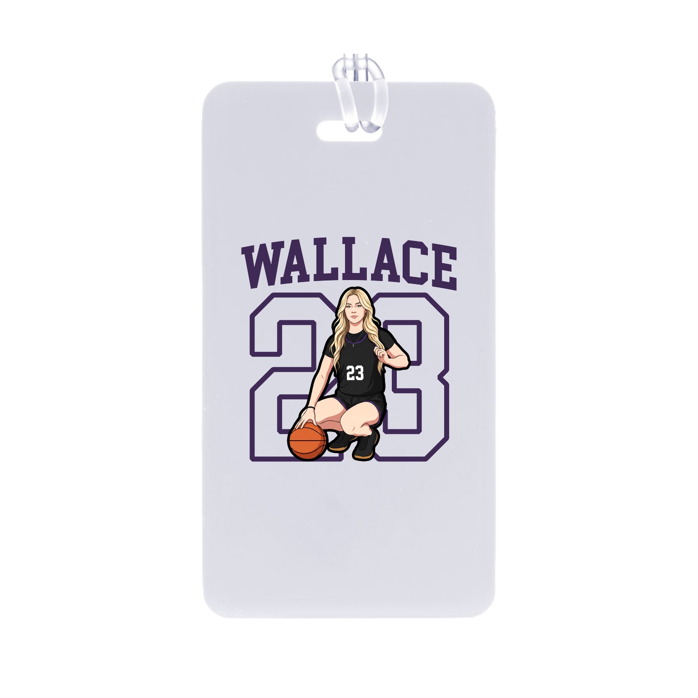 Identity Bag Tag