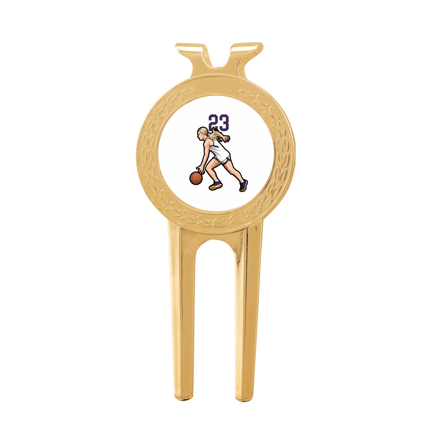 Divot Tool with Ball Marker