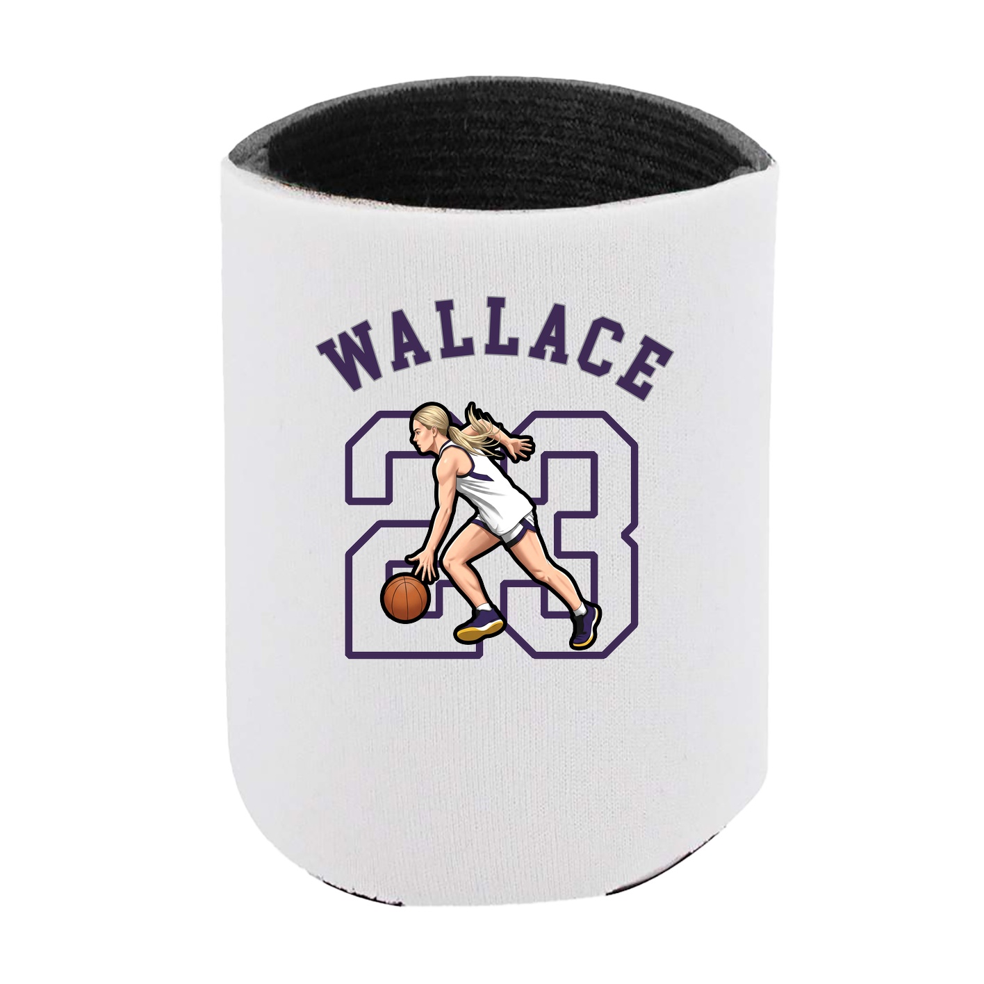 Can Holder — Shirsey Arch in White