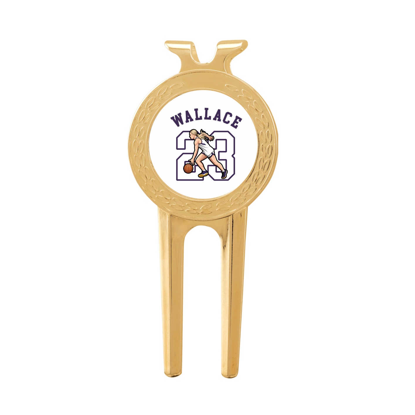 Divot Tool with Ball Marker — Shirsey Arch in Classic
