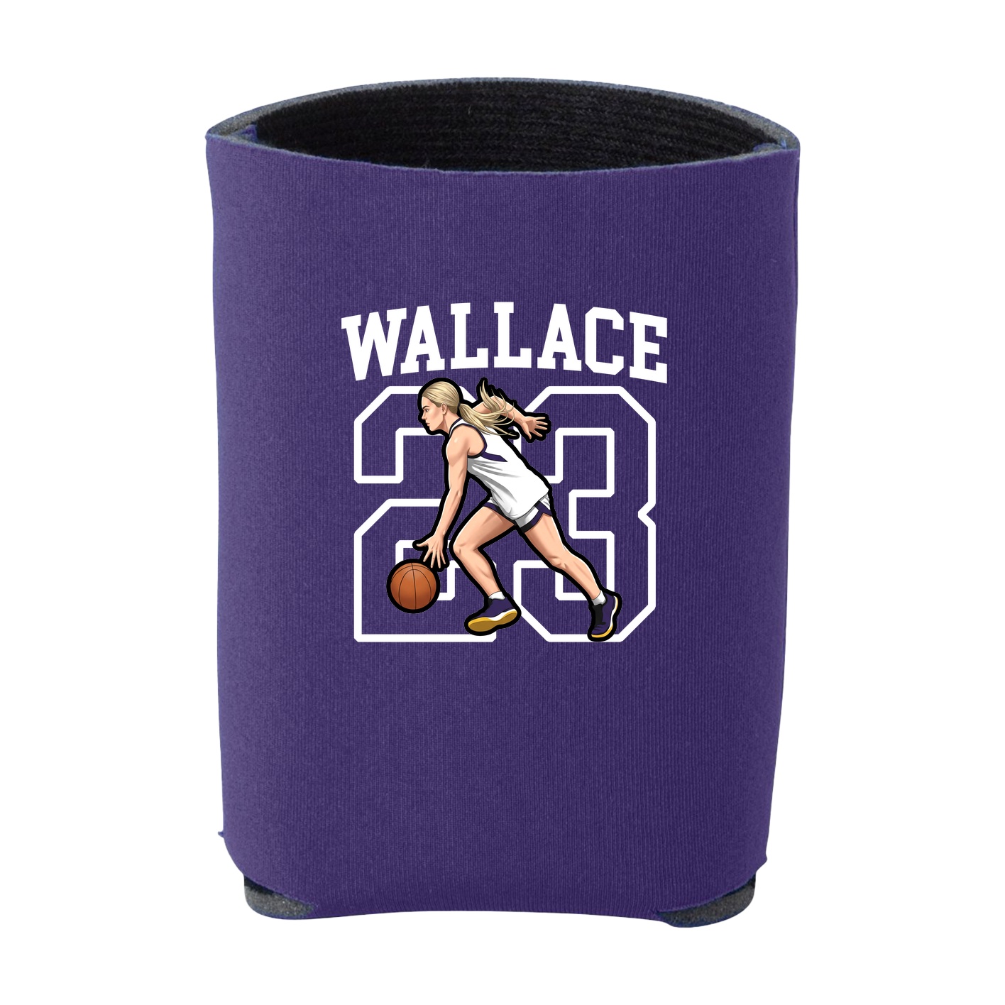 Can Holder — Shirsey in Purple