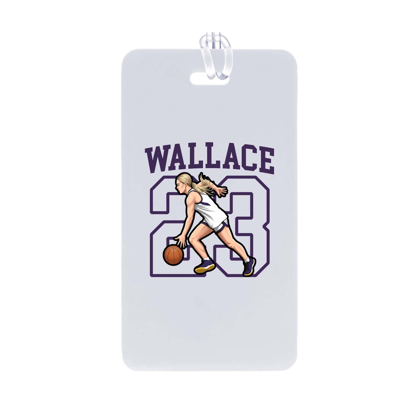 Identity Bag Tag