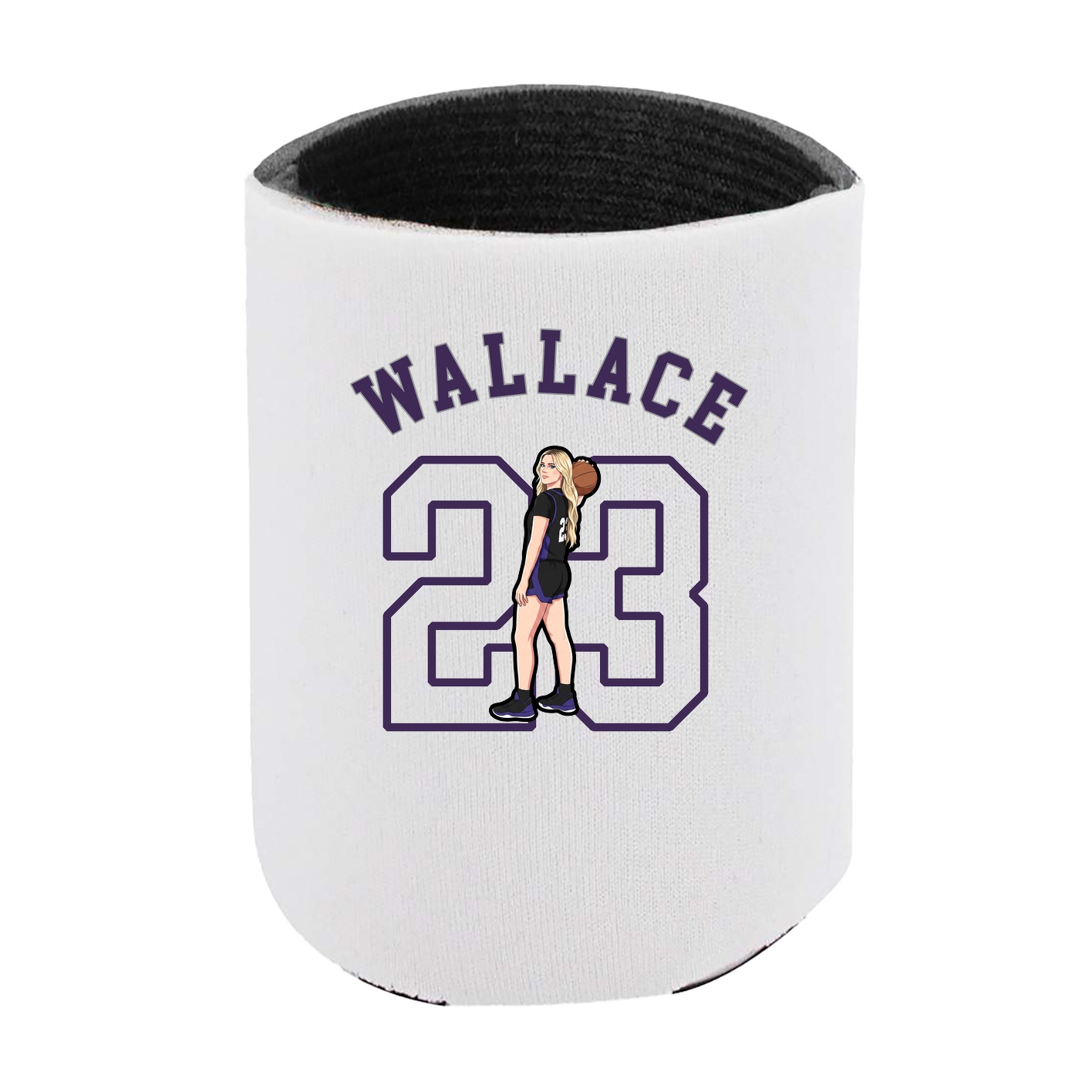 Can Holder — Shirsey Arch in White