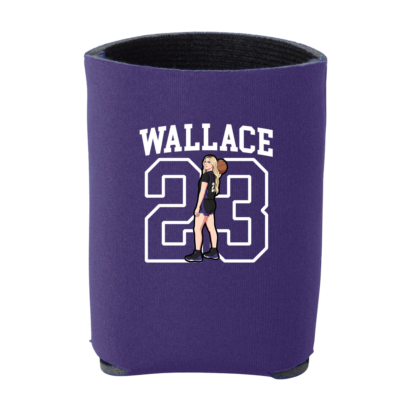 Can Holder — Shirsey in Purple