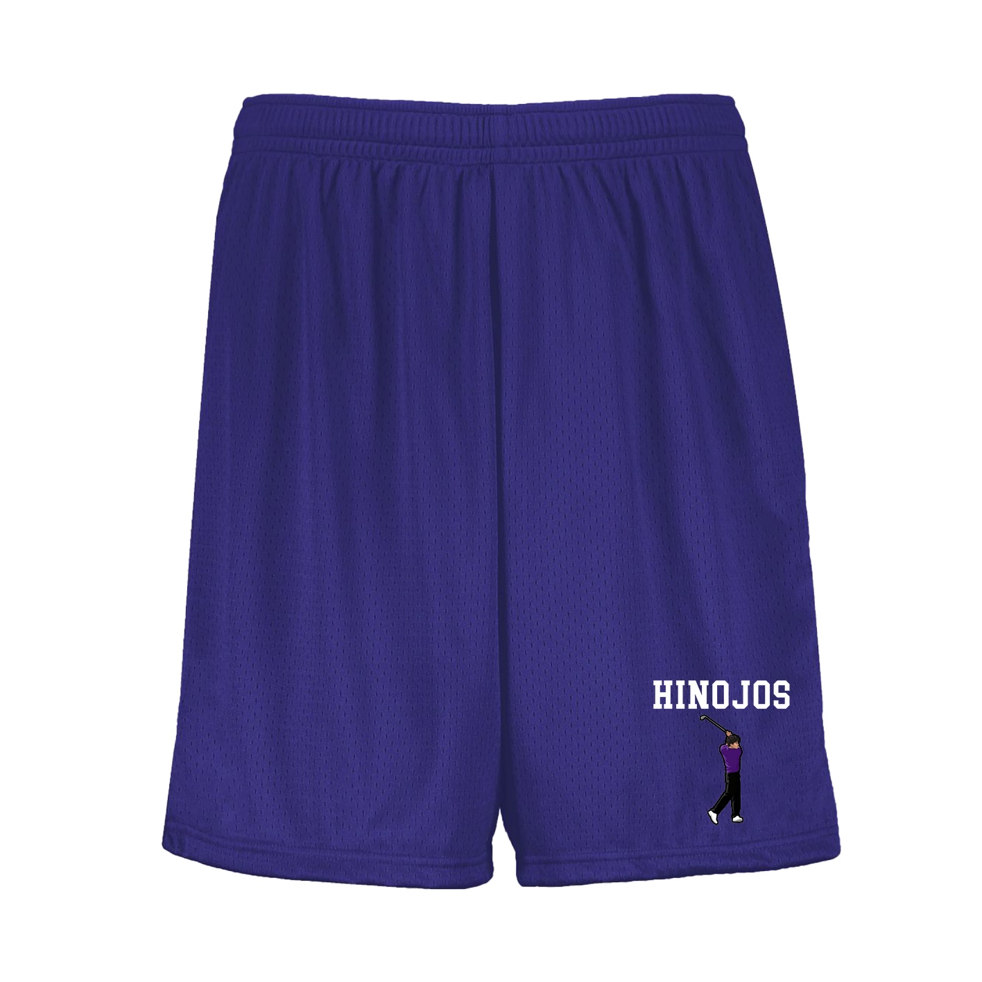 Shorts — Shirsey in Purple