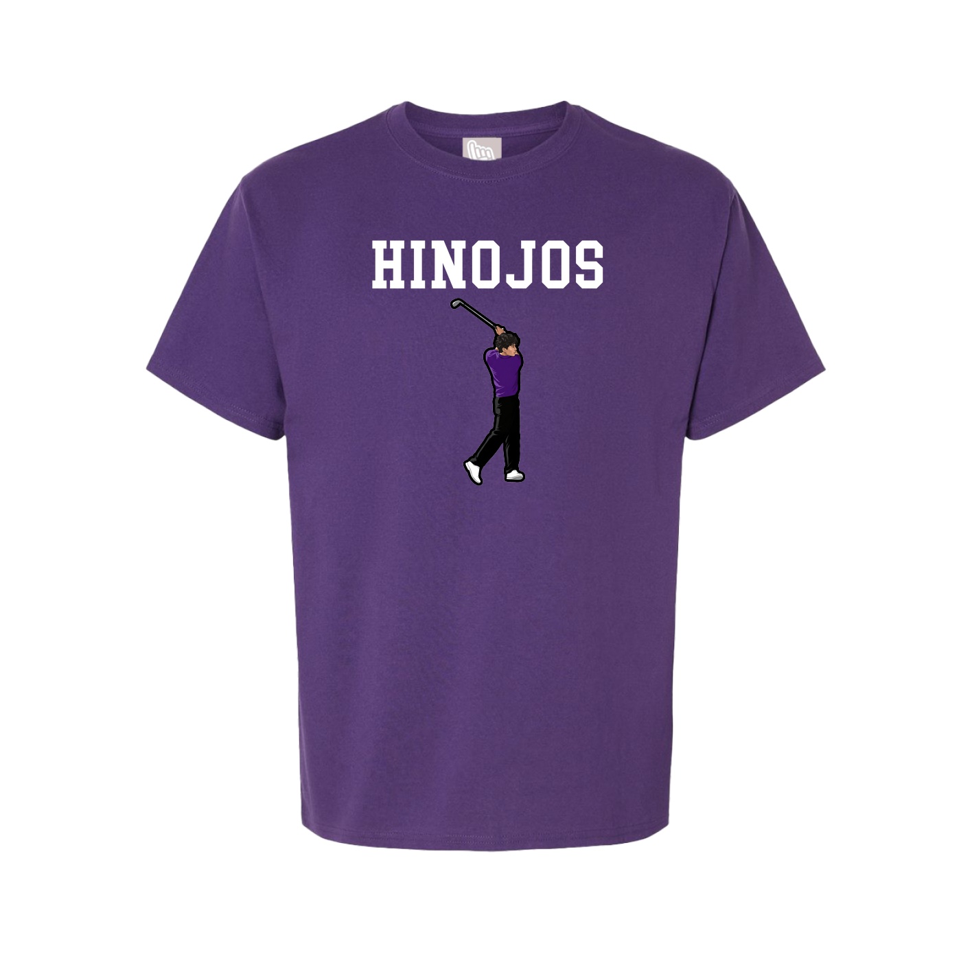 Youth Tee — Shirsey in Purple