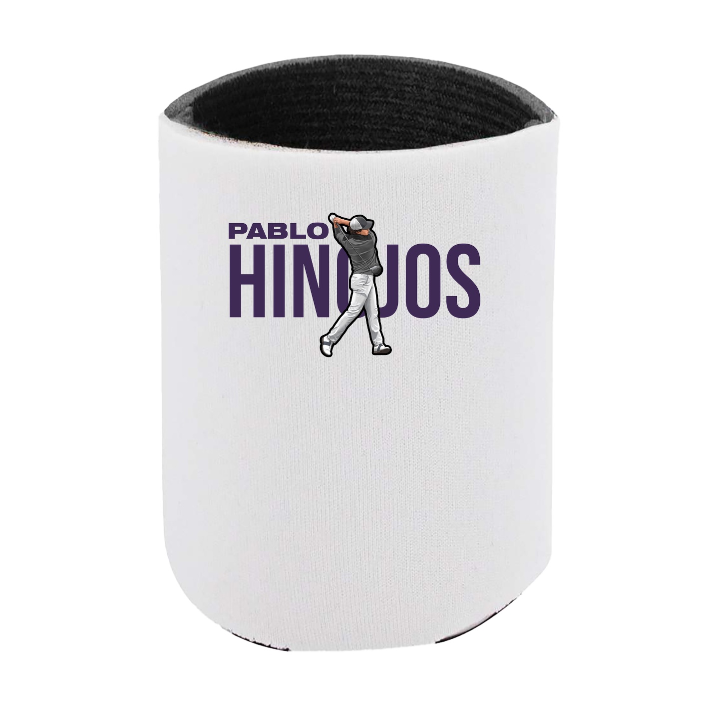 Can Holder — Player Name in White